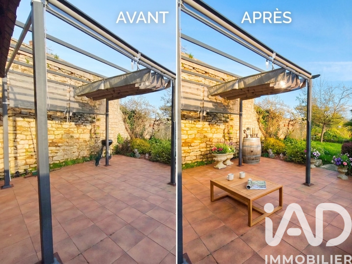 Vente maison à Picauville (50360) : maison 4 pièces 110 m² — 6