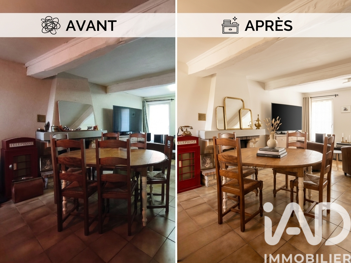 Vente maison à Picauville (50360) : maison 4 pièces 110 m² — 5