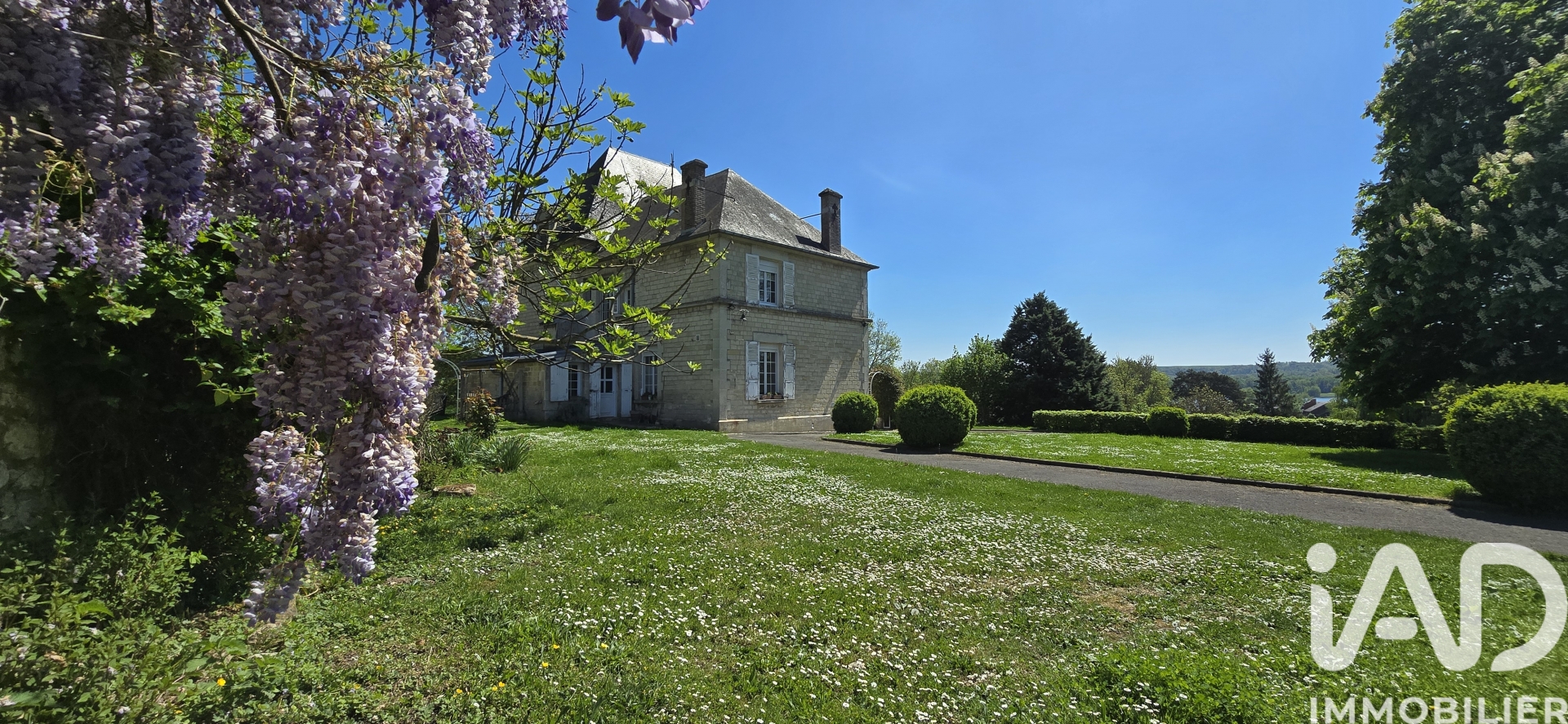Vente Château 11 pièces