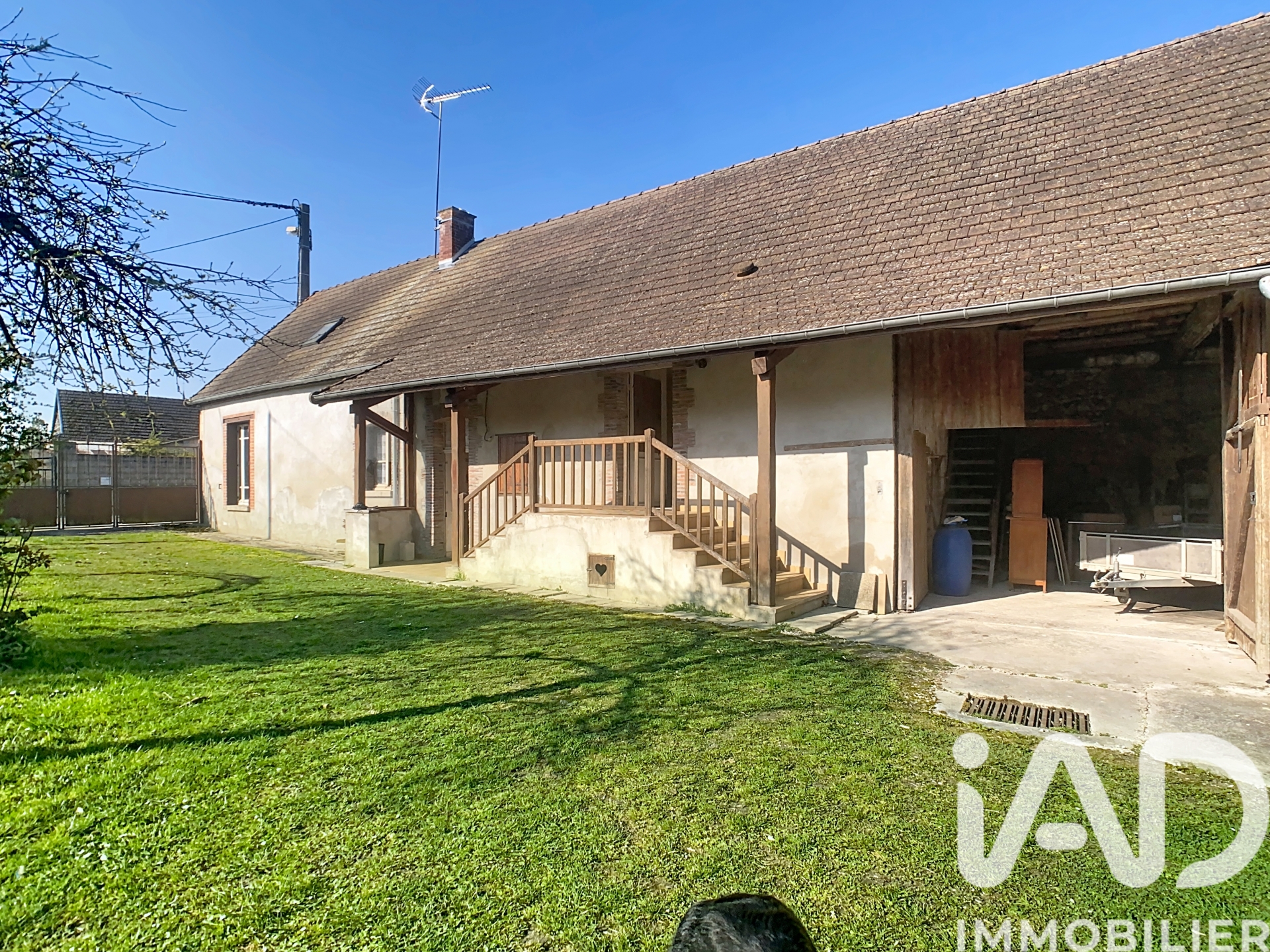 Vente Maison de village 4 pièces