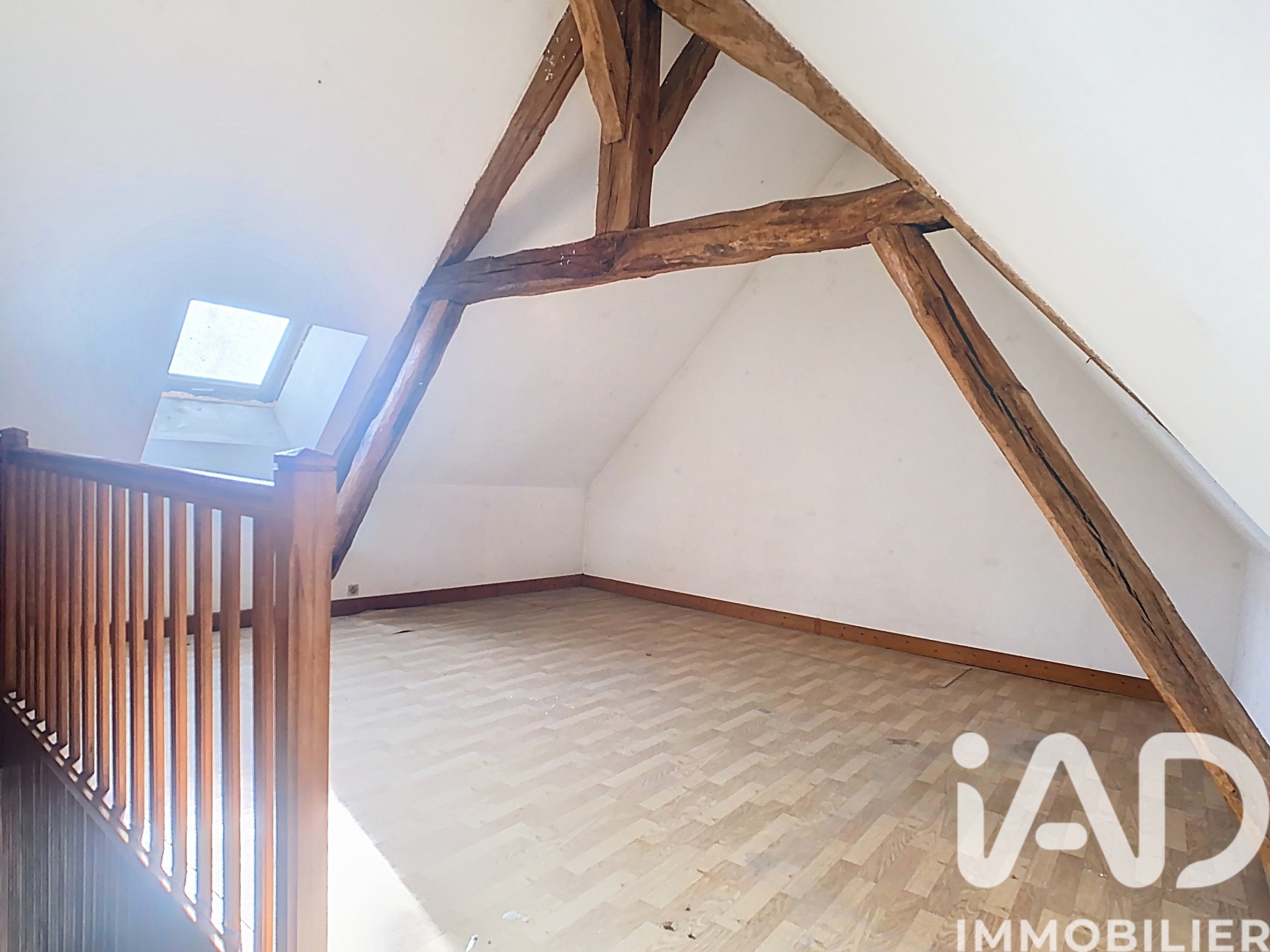 Vente maison à Pleurs (51230) : maison de village 4 pièces 99 m² — 4