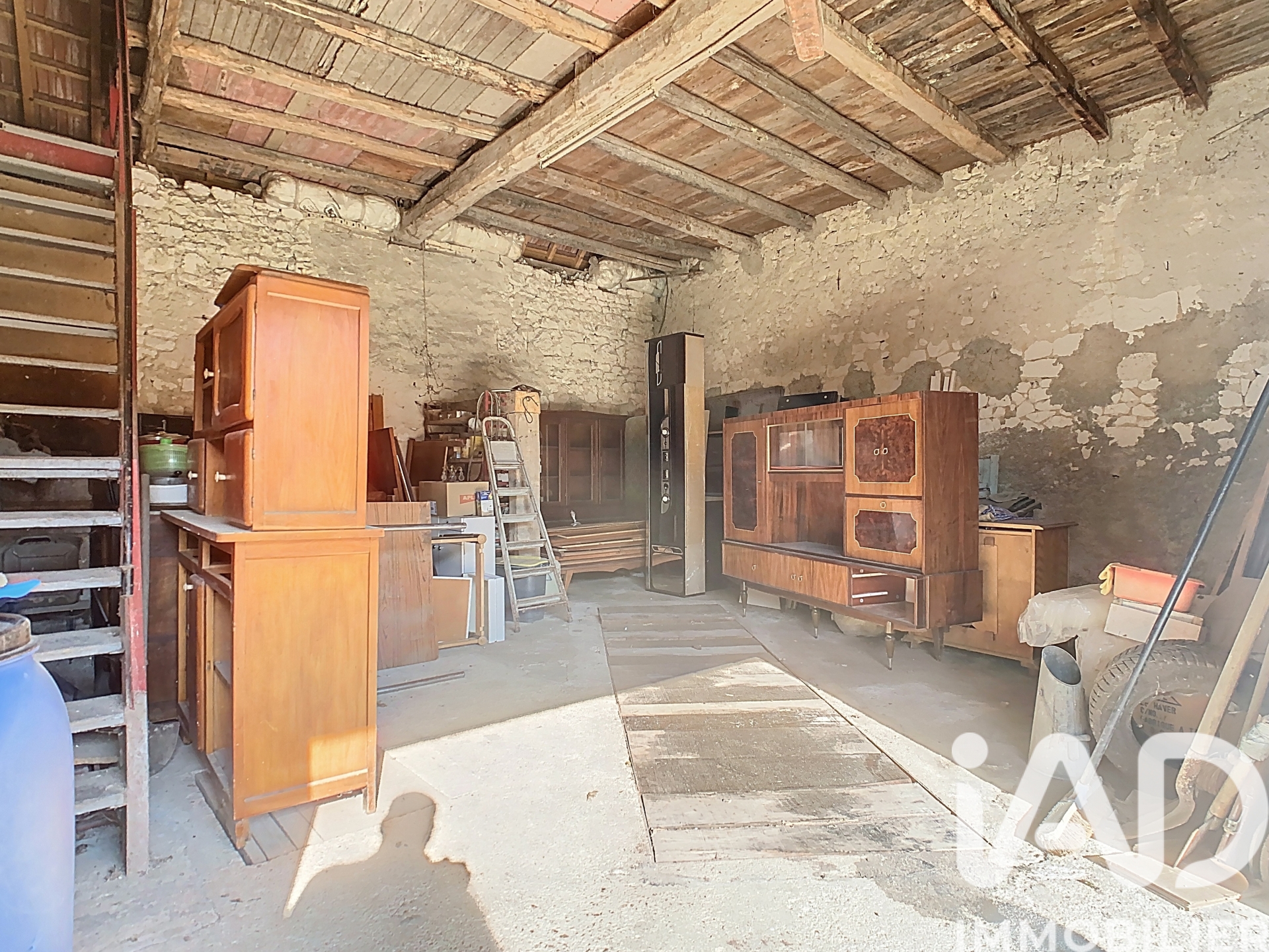 Vente maison à Pleurs (51230) : maison de village 4 pièces 99 m² — 9