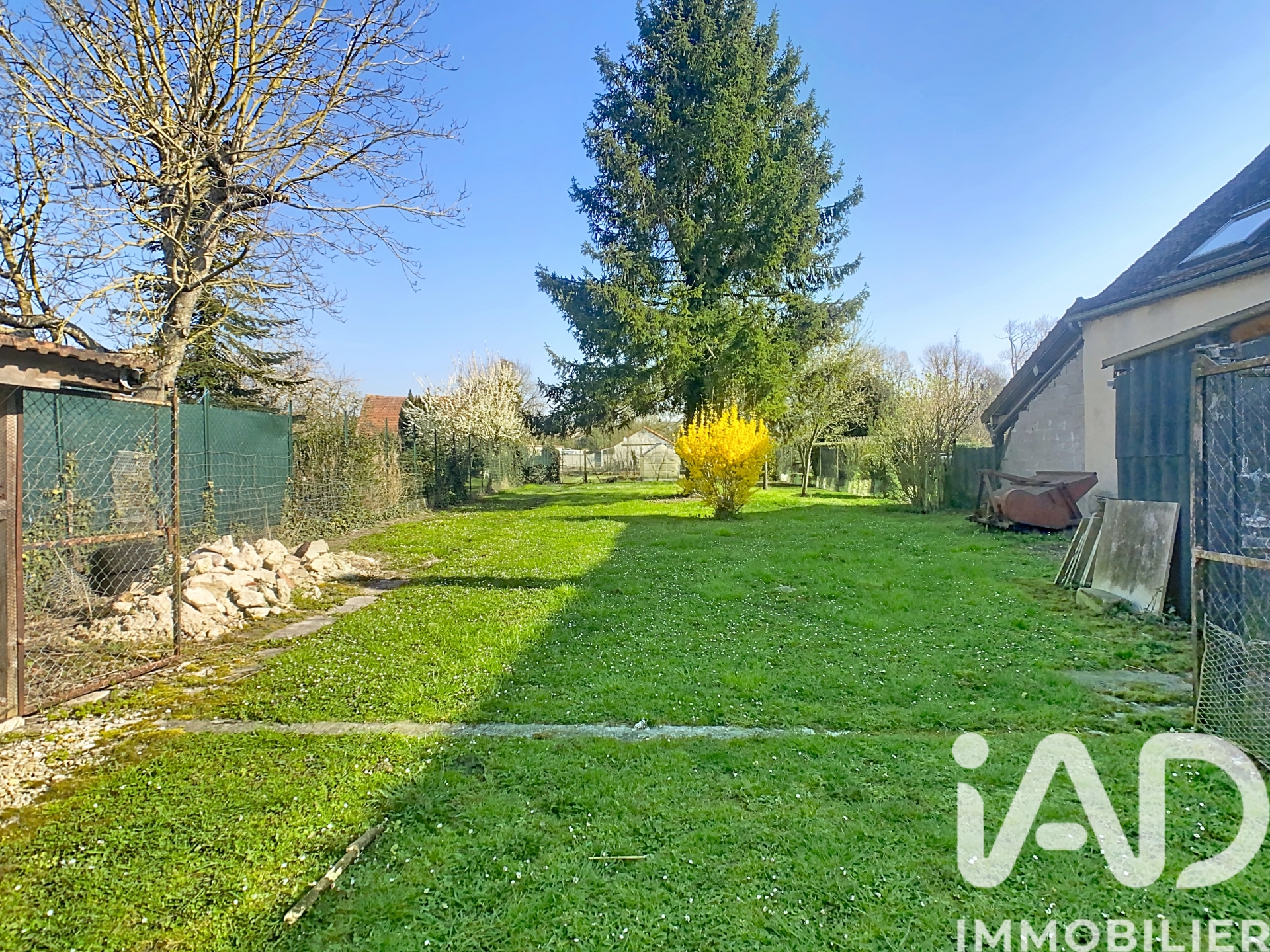 Vente maison à Pleurs (51230) : maison de village 4 pièces 99 m² — 11