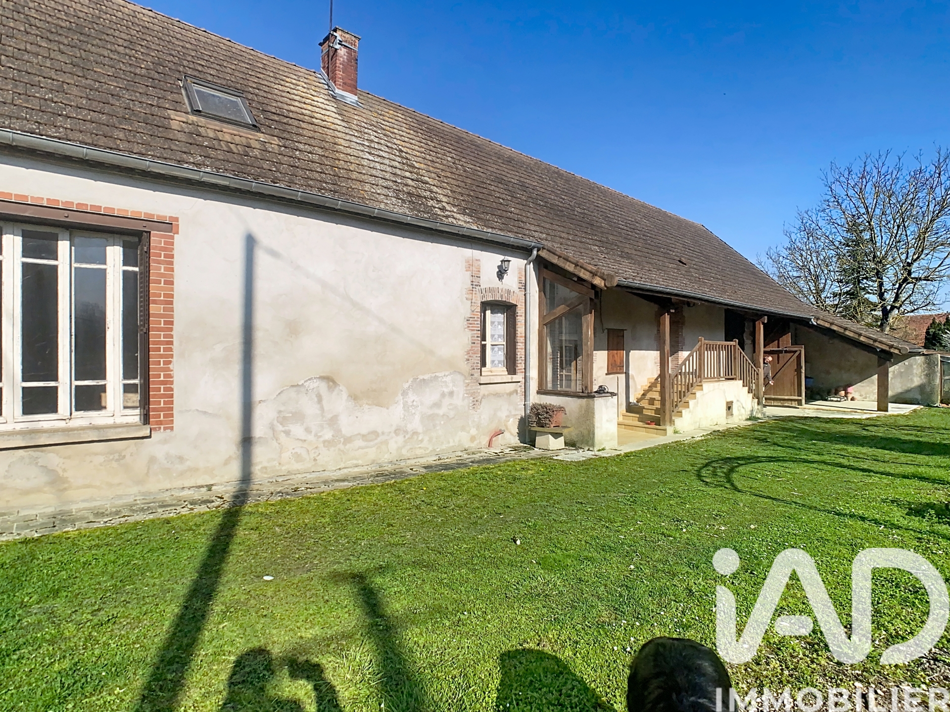 Vente maison à Pleurs (51230) : maison de village 4 pièces 99 m² — 12