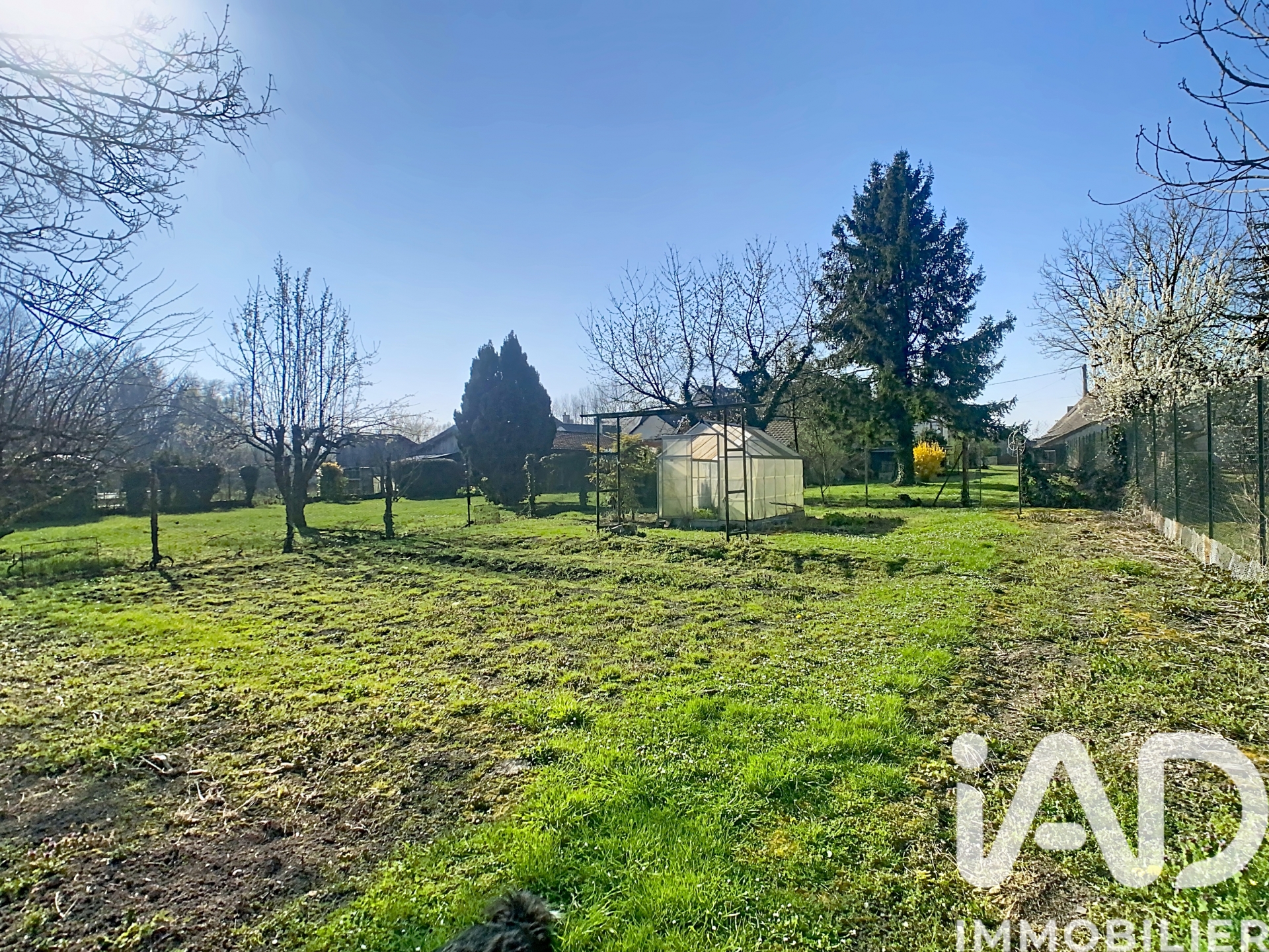 Vente maison à Pleurs (51230) : maison de village 4 pièces 99 m² — 10