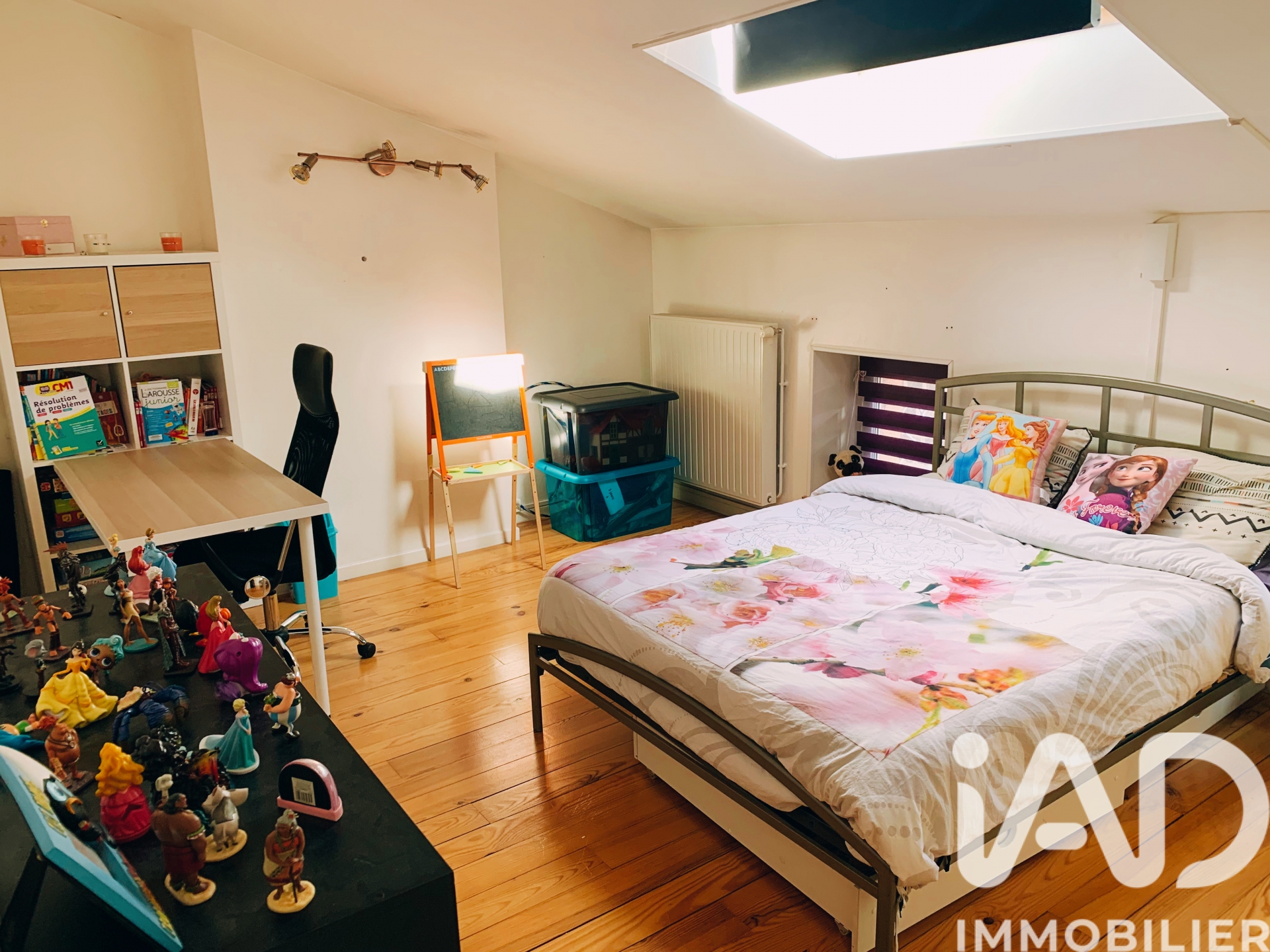 Vente appartement à Firminy (42700) : appartement 4 pièces 69 m² — 6