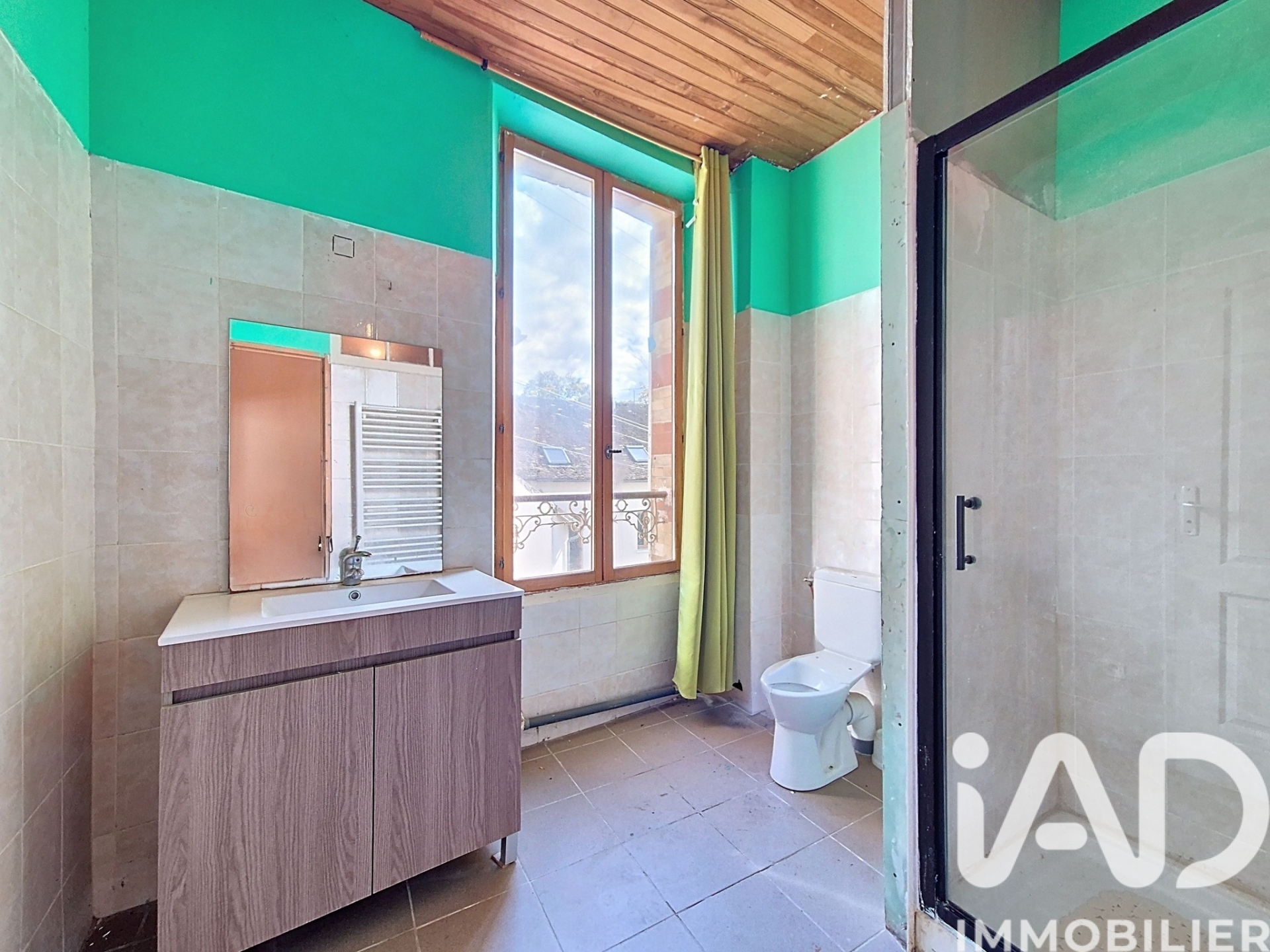 Vente maison à Vinneuf (89140) : maison 4 pièces 84 m² — 6
