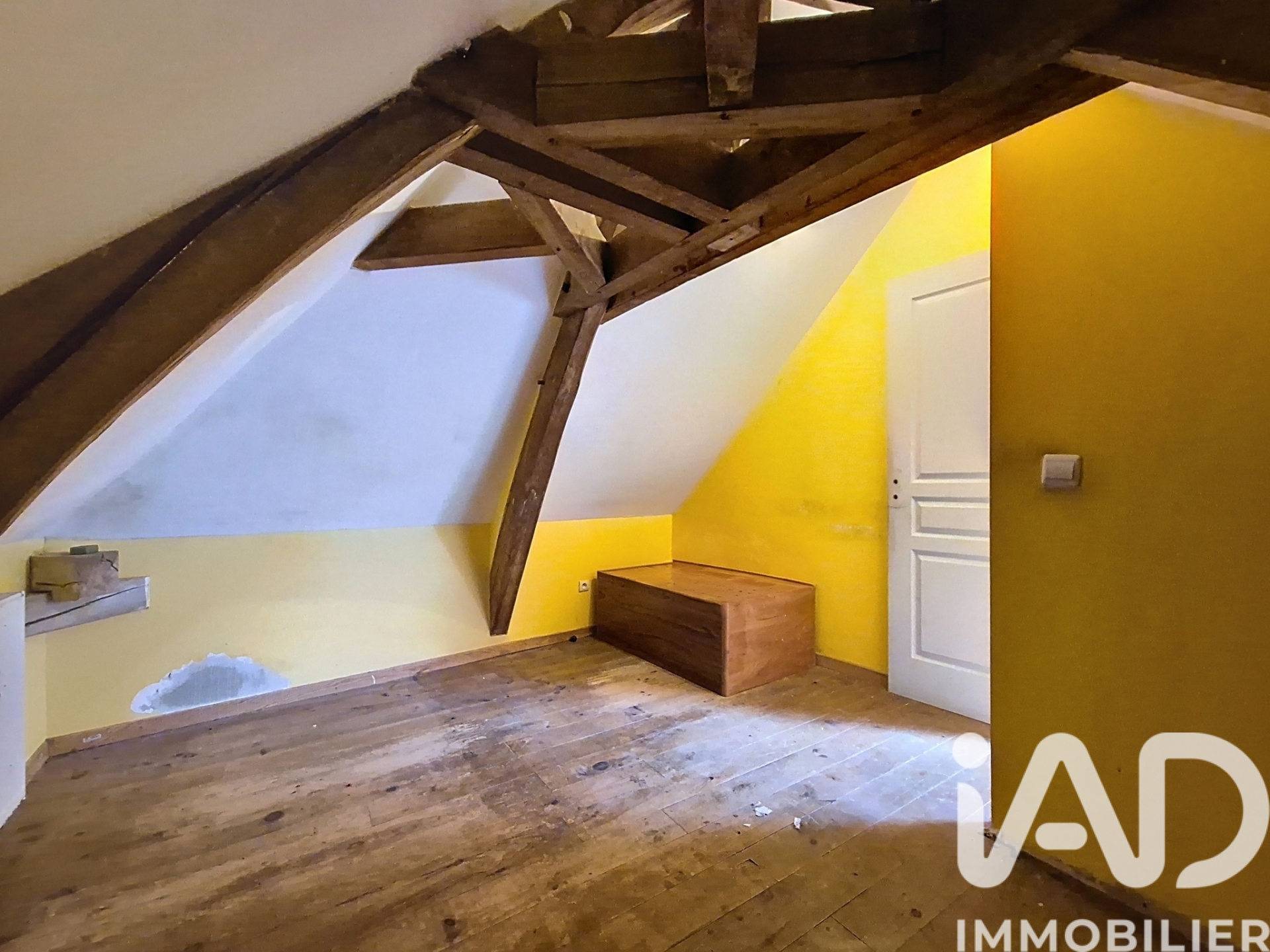 Vente maison à Vinneuf (89140) : maison 4 pièces 84 m² — 8