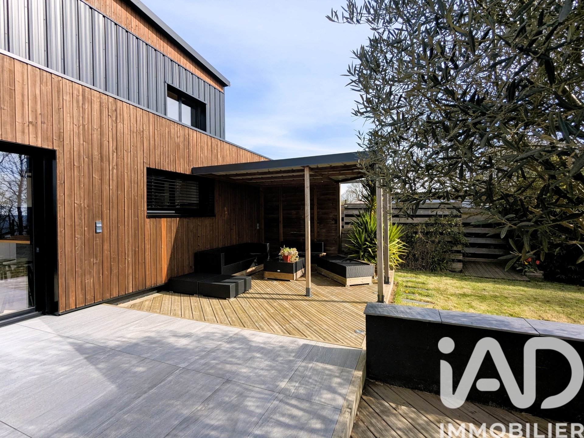 Vente maison à Gahard (35490) : maison 5 pièces 141 m² — 14