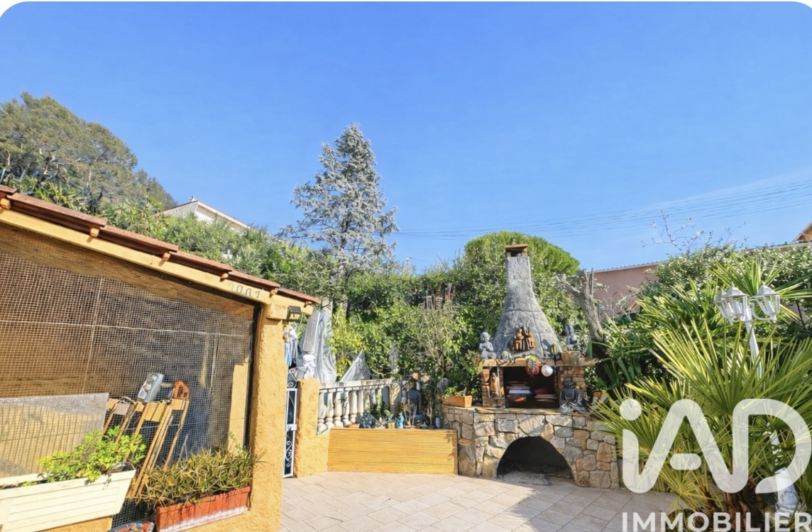 Vente maison à Pégomas (06580) : maison 3 pièces 93 m² — 6