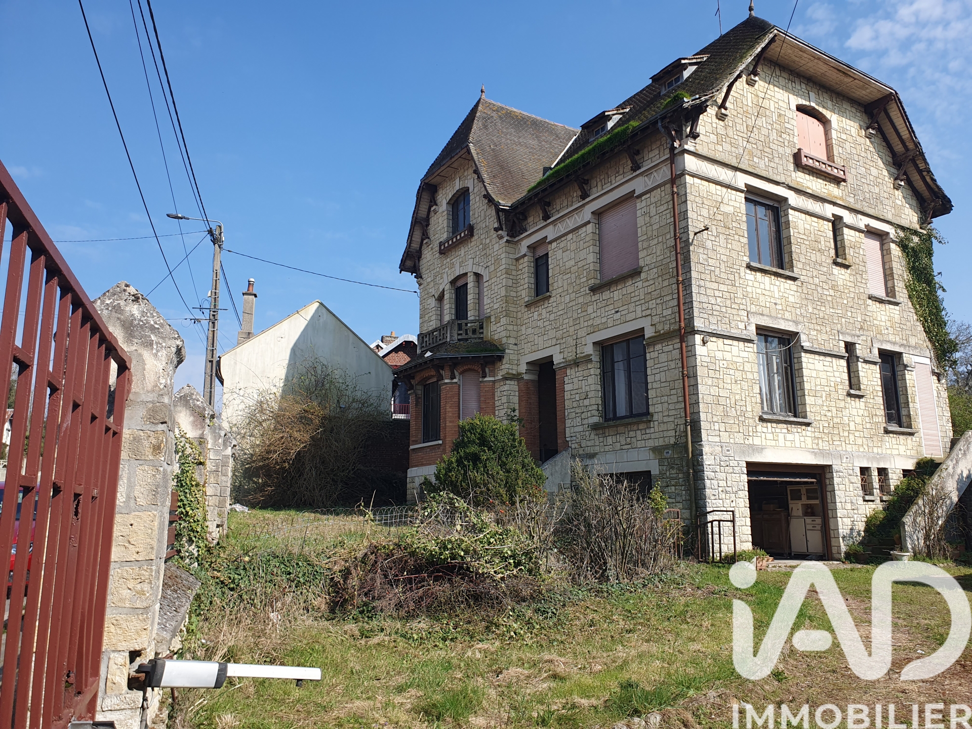 Vente Maison/villa 4 pièces