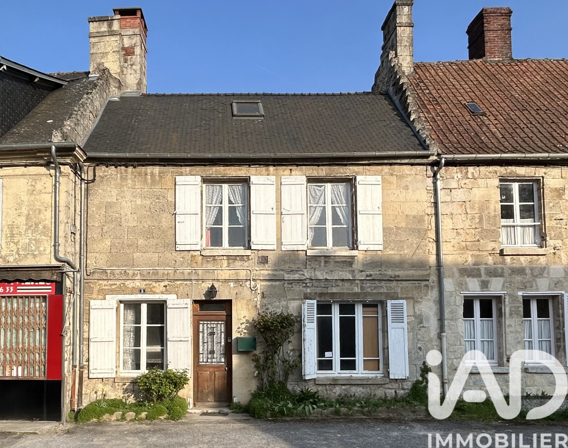 Vente Maison/villa 4 pièces
