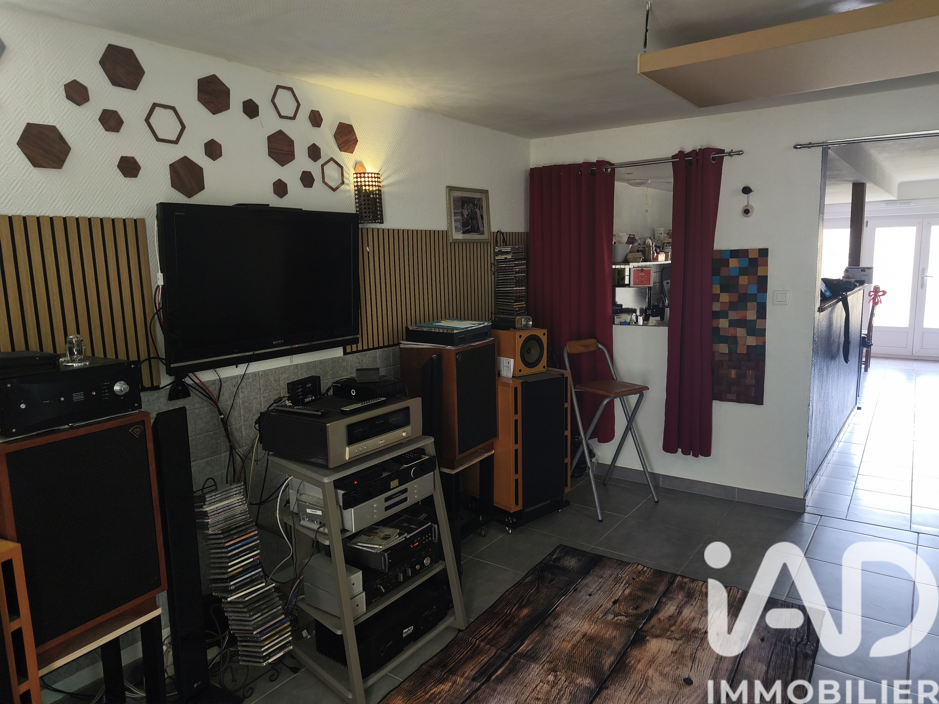 Vente maison à Monthureux — 5