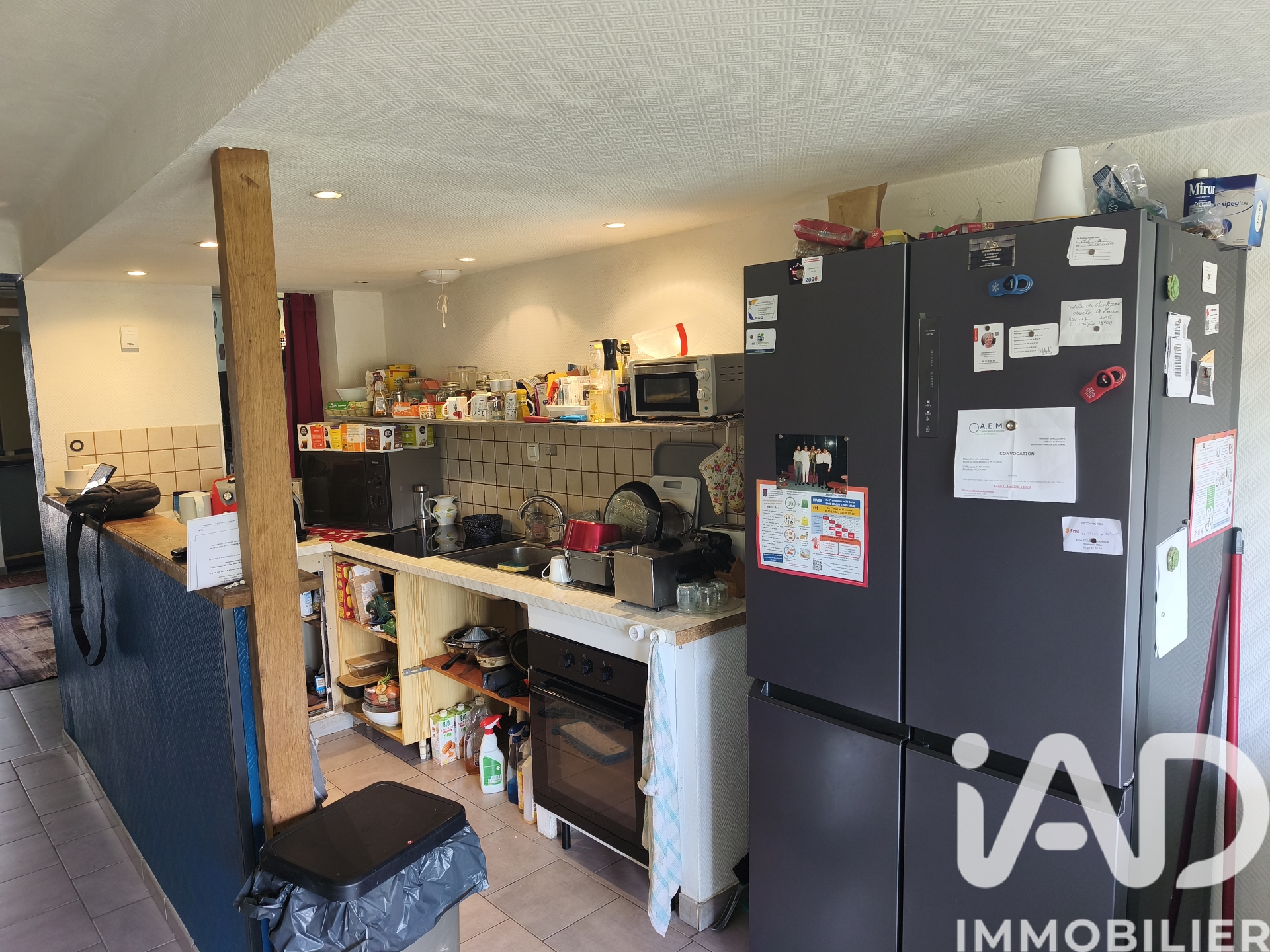 Vente maison à Monthureux — 8