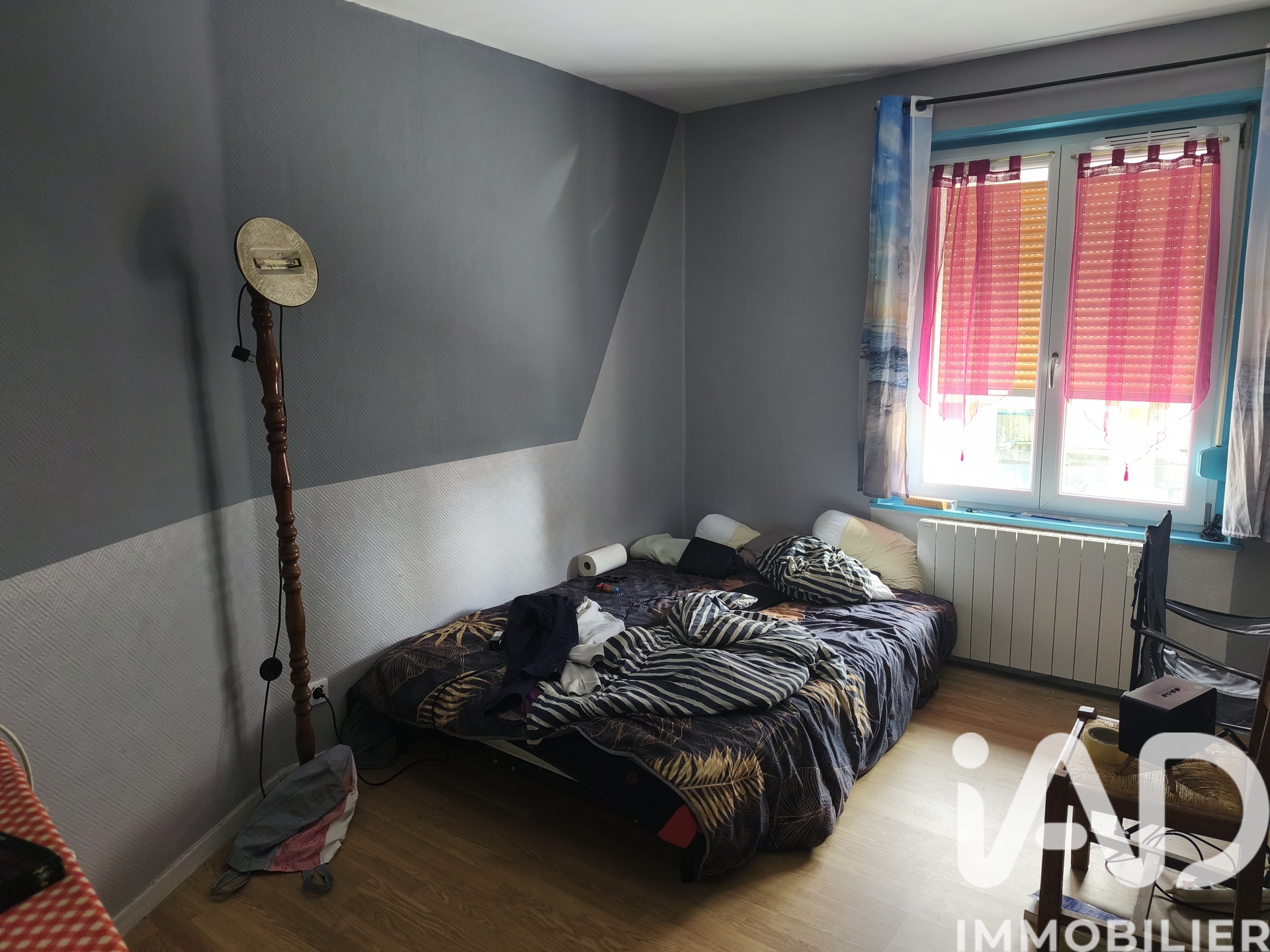 Vente maison à Monthureux — 9