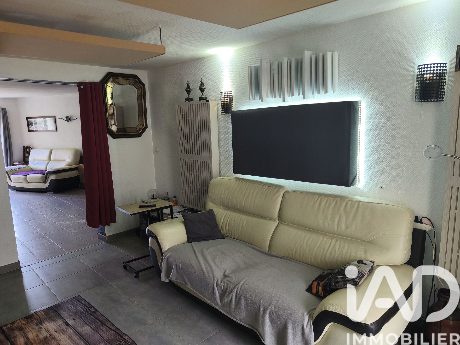 Vente maison à Monthureux — 4