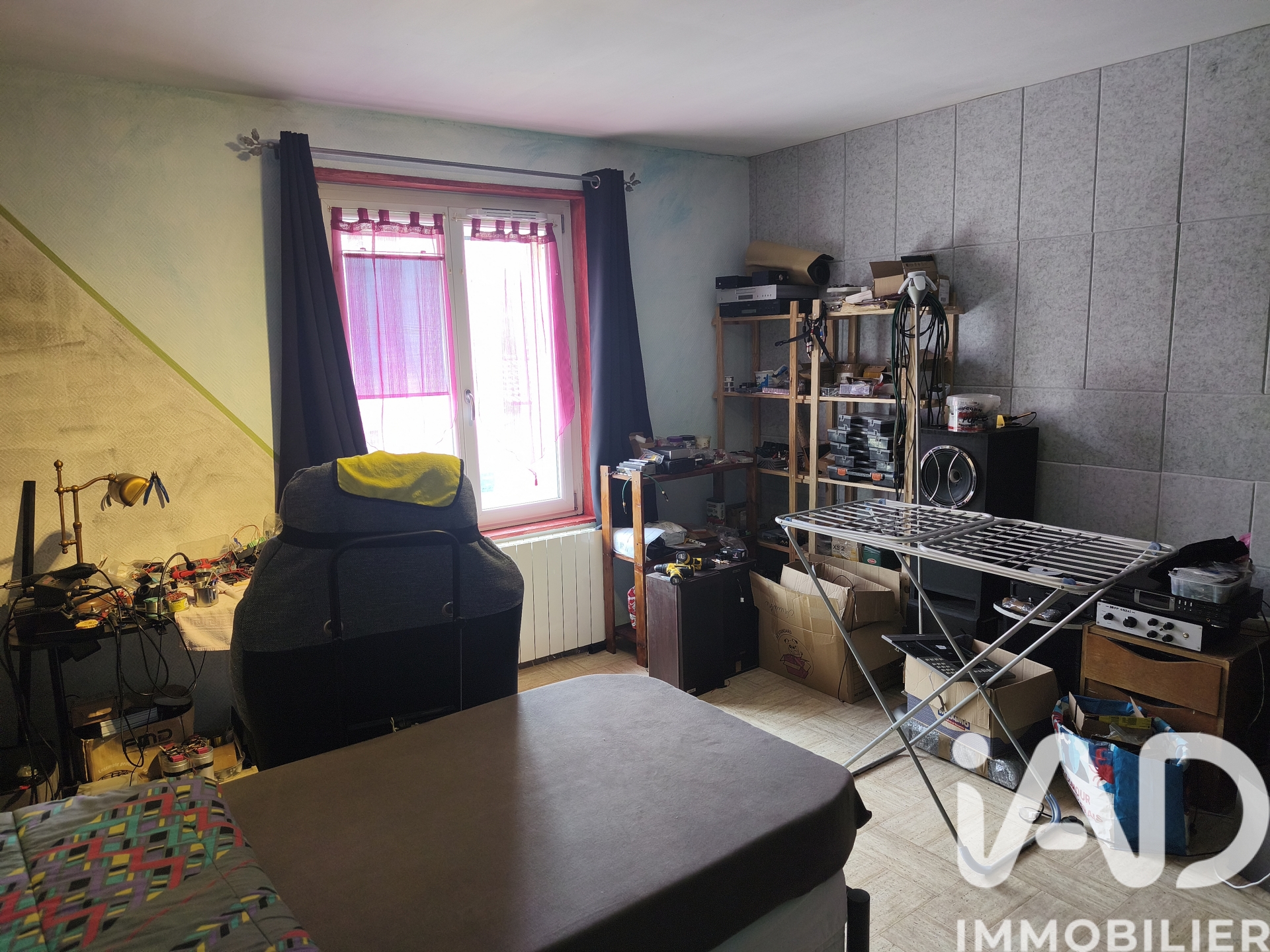 Vente maison à Monthureux — 11