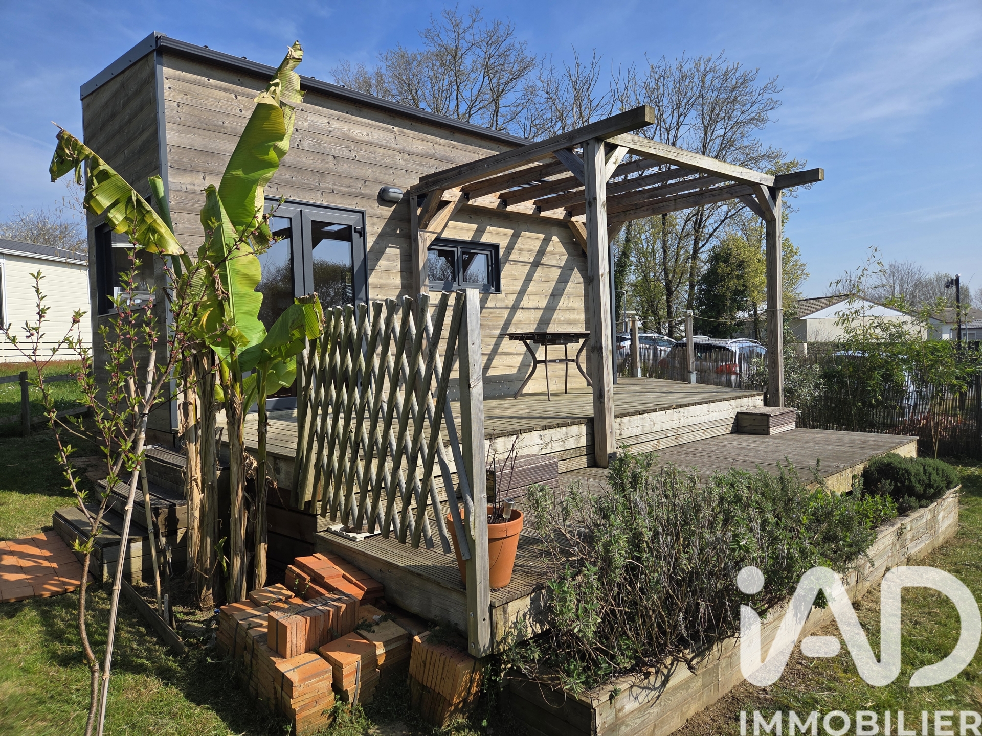 Vente Gîte 1 pièce
