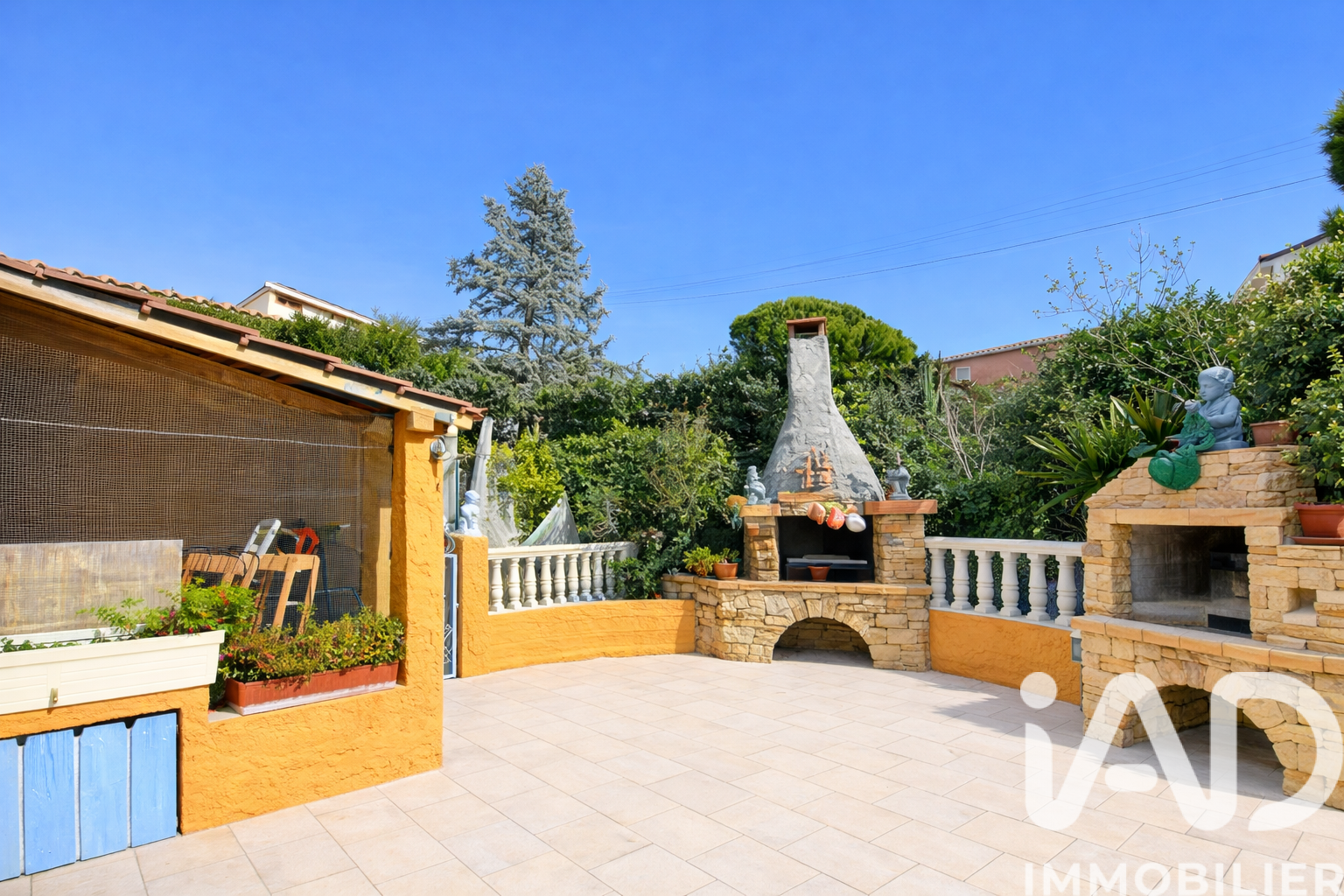Vente maison à Pégomas (06580) : maison 3 pièces 93 m² — 4