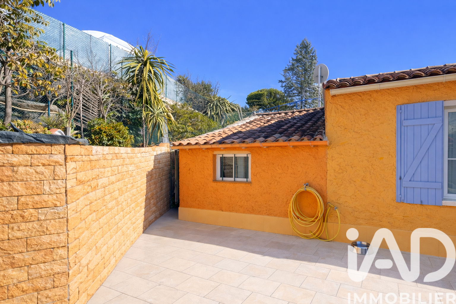 Vente maison à Pégomas (06580) : maison 3 pièces 93 m² — 5