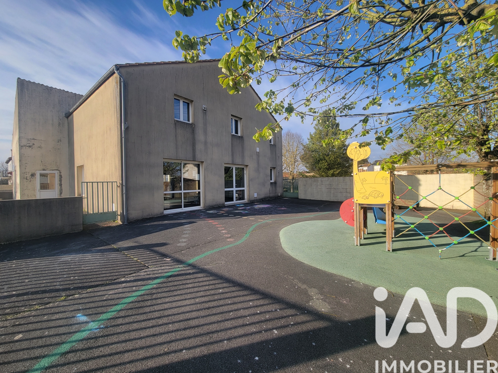Vente maison à La Meilleraie — 2