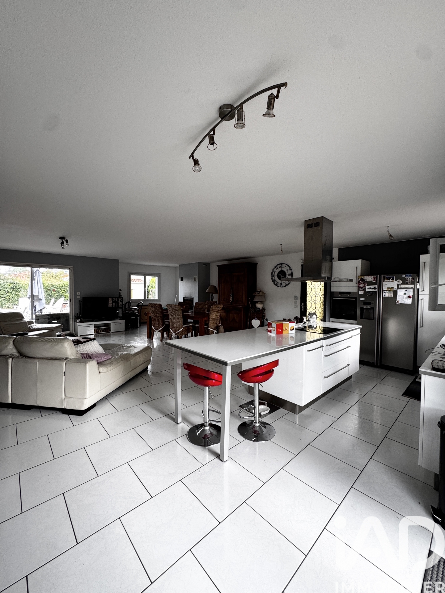 Vente Maison traditionnelle 4 pièces