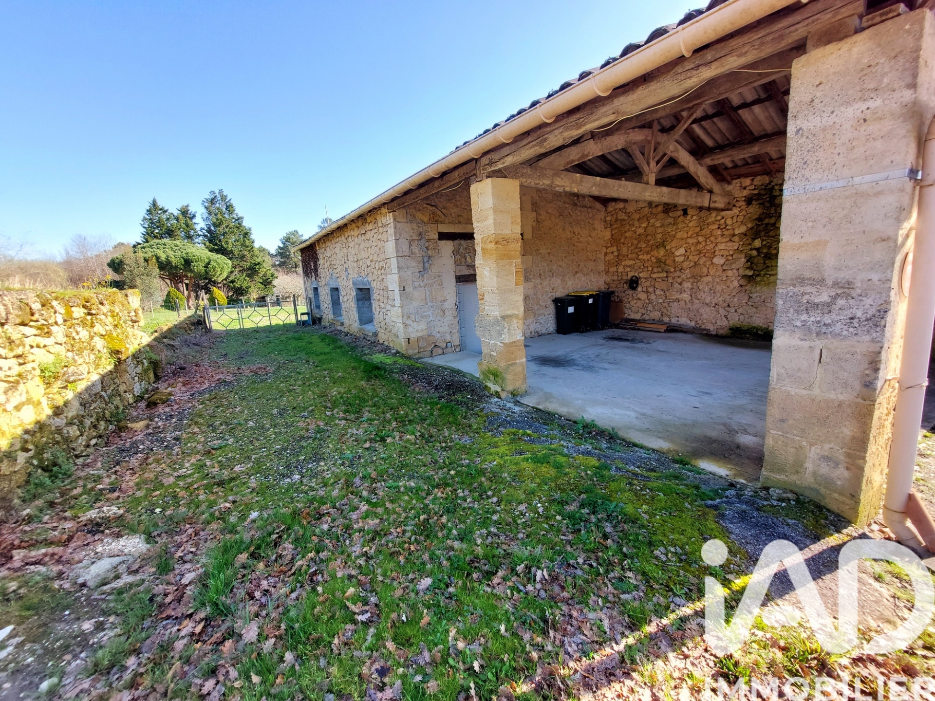 Vente maison à Les Salles — 11
