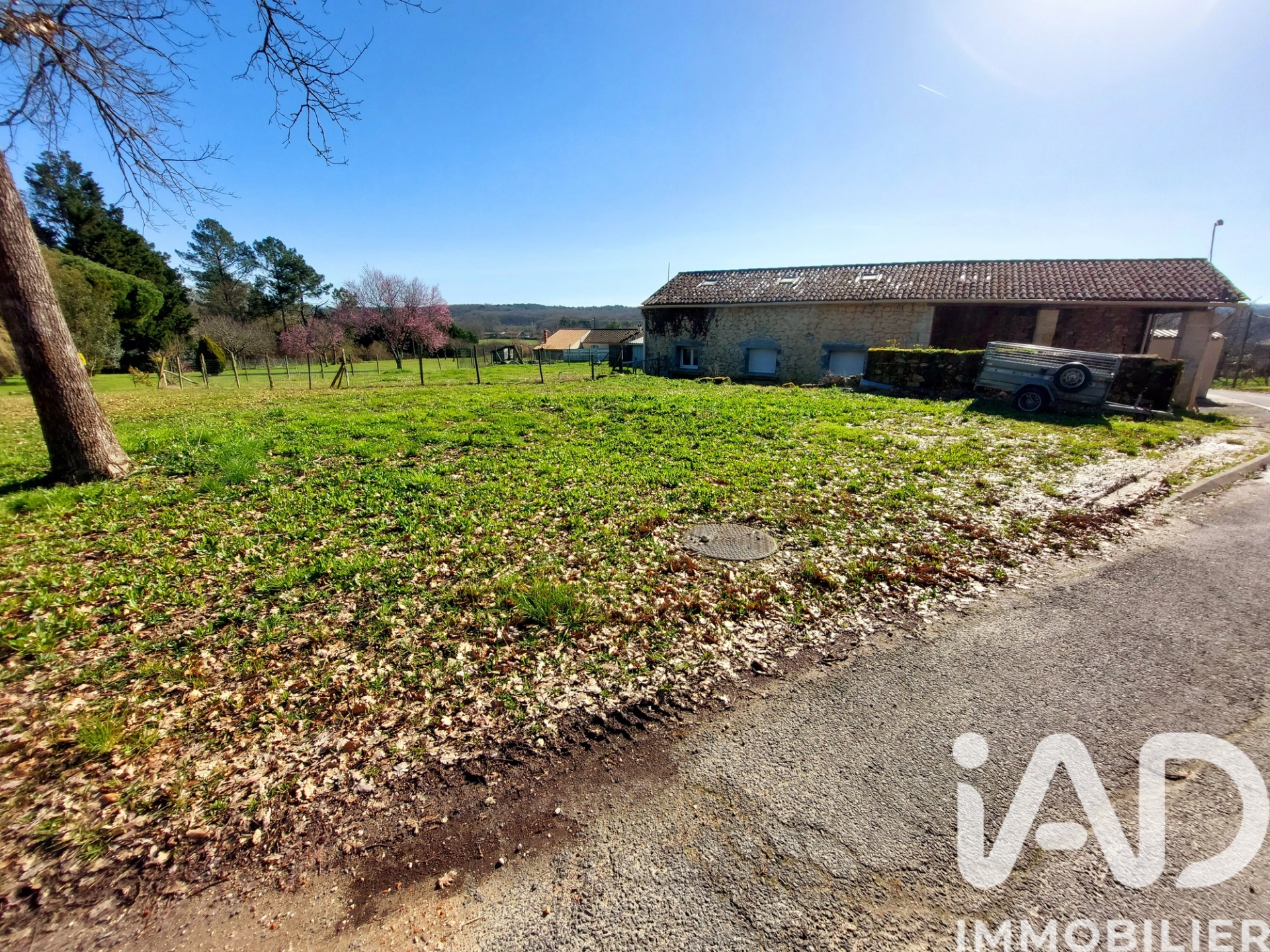 Vente maison à Les Salles — 12