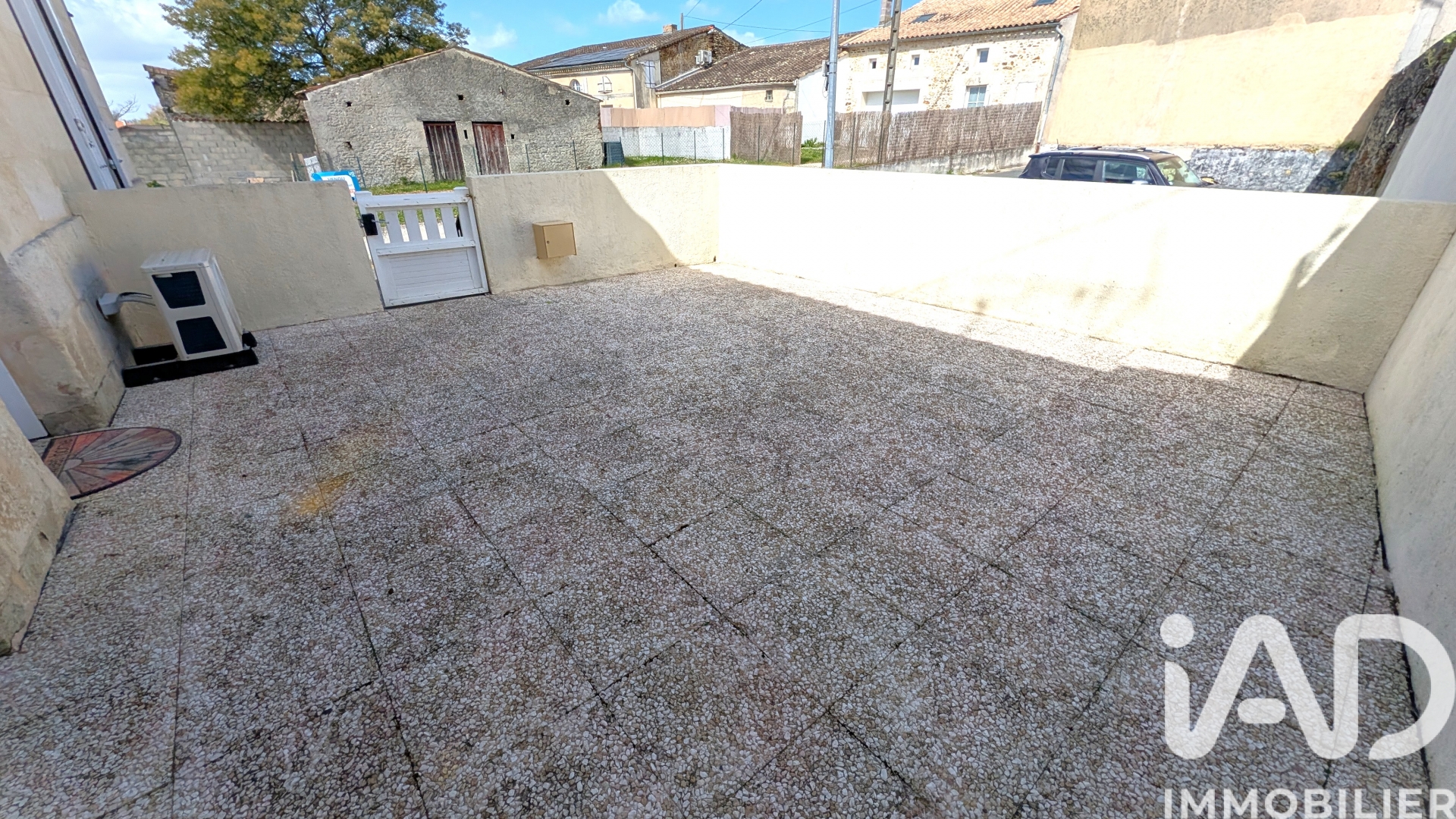 Vente maison à Montendre (17130) : maison 5 pièces 109 m² — 4