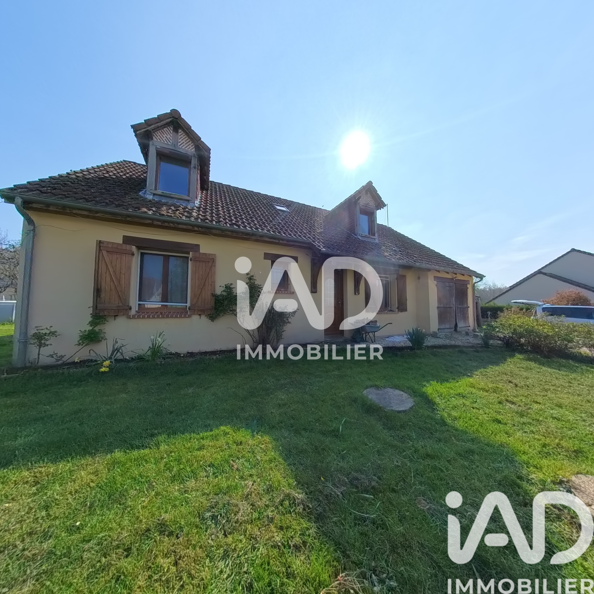 Vente Maison traditionnelle 6 pièces