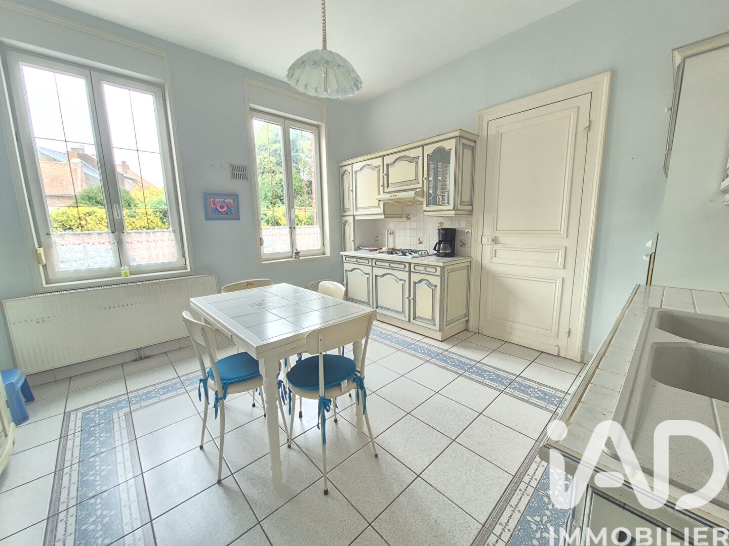 Vente maison à Somain (59490) : maison de ville 6 pièces 131 m² — 4