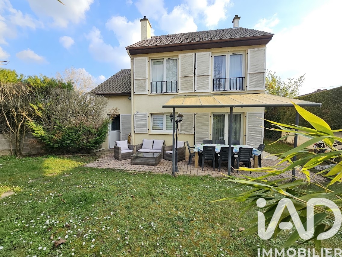 Vente Maison traditionnelle 6 pièces