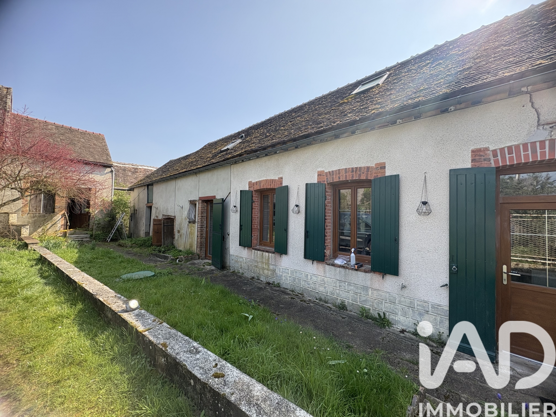 Vente Maison de village 3 pièces