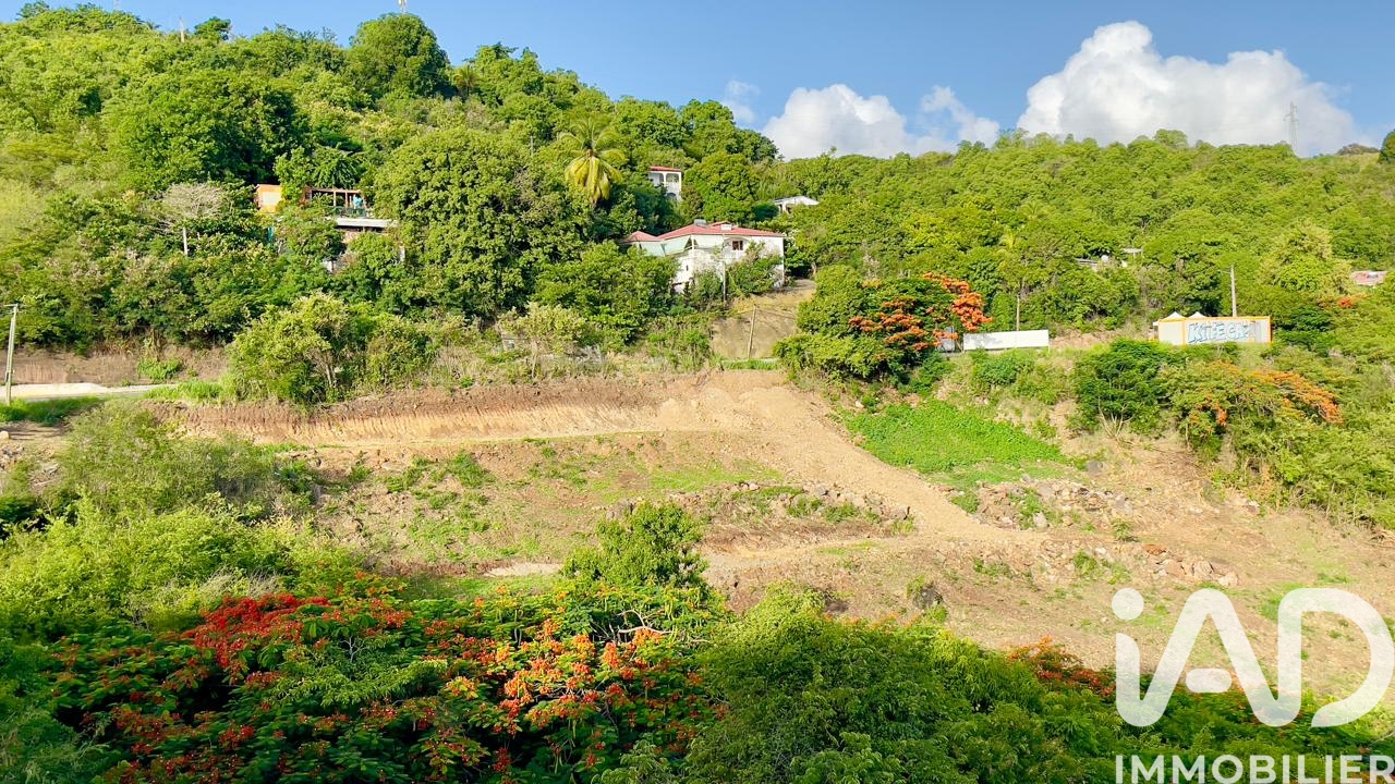 Vente Terrain à bâtir 629 m²