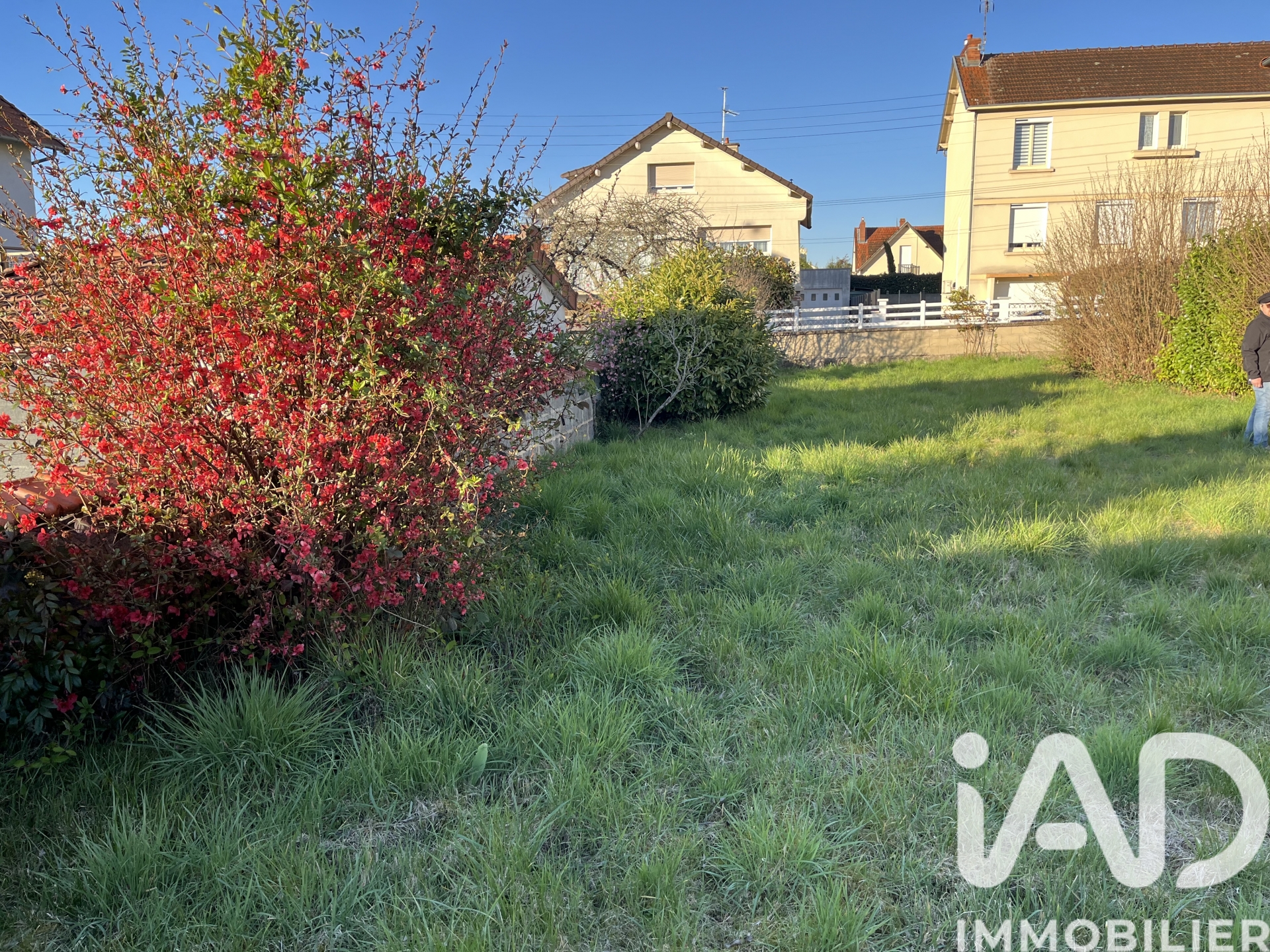 Vente maison à Montluçon (03100) : maison de ville 4 pièces 110 m² - 1984898 — 11