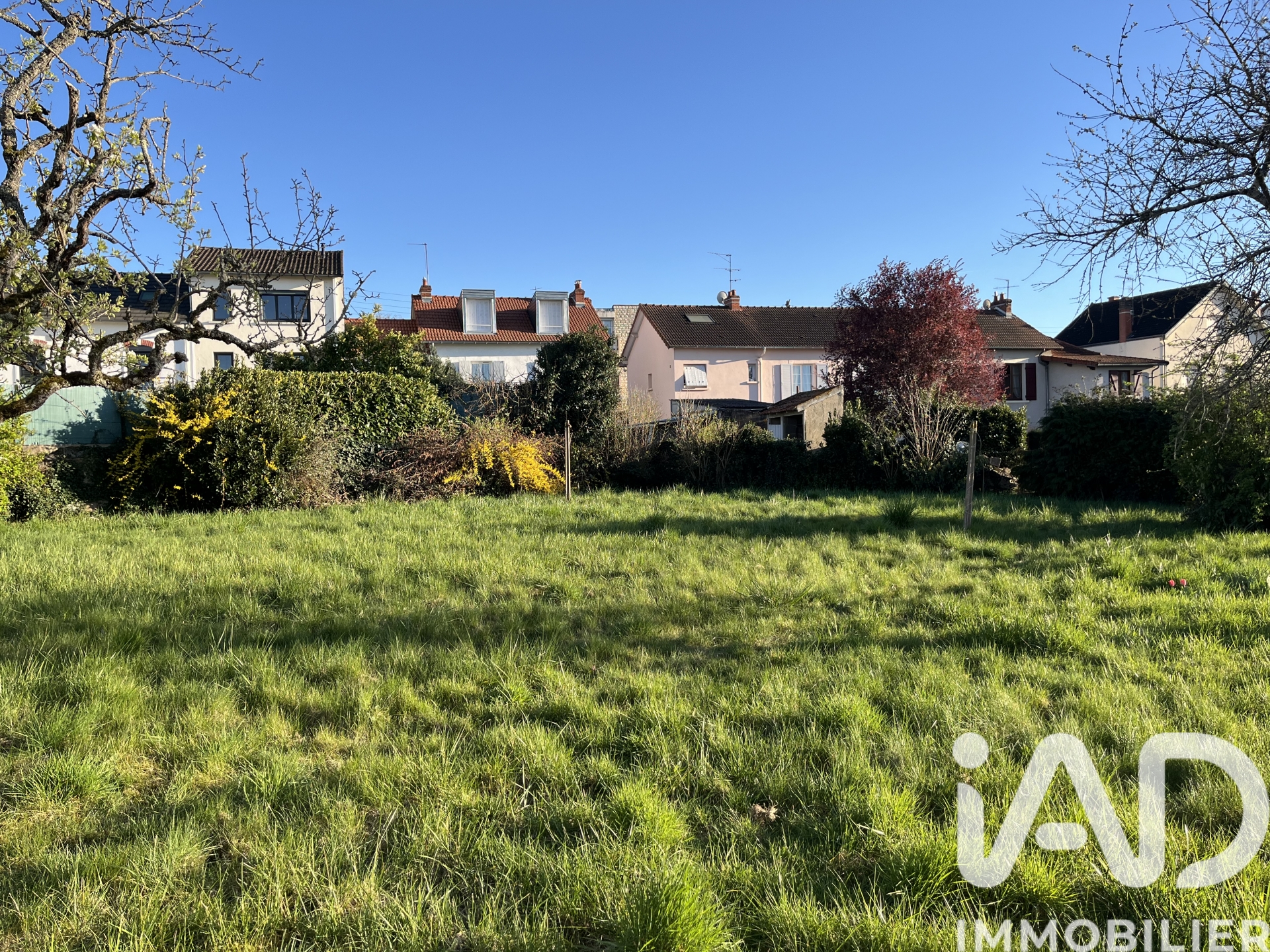 Vente maison à Montluçon (03100) : maison de ville 4 pièces 110 m² - 1984898 — 13