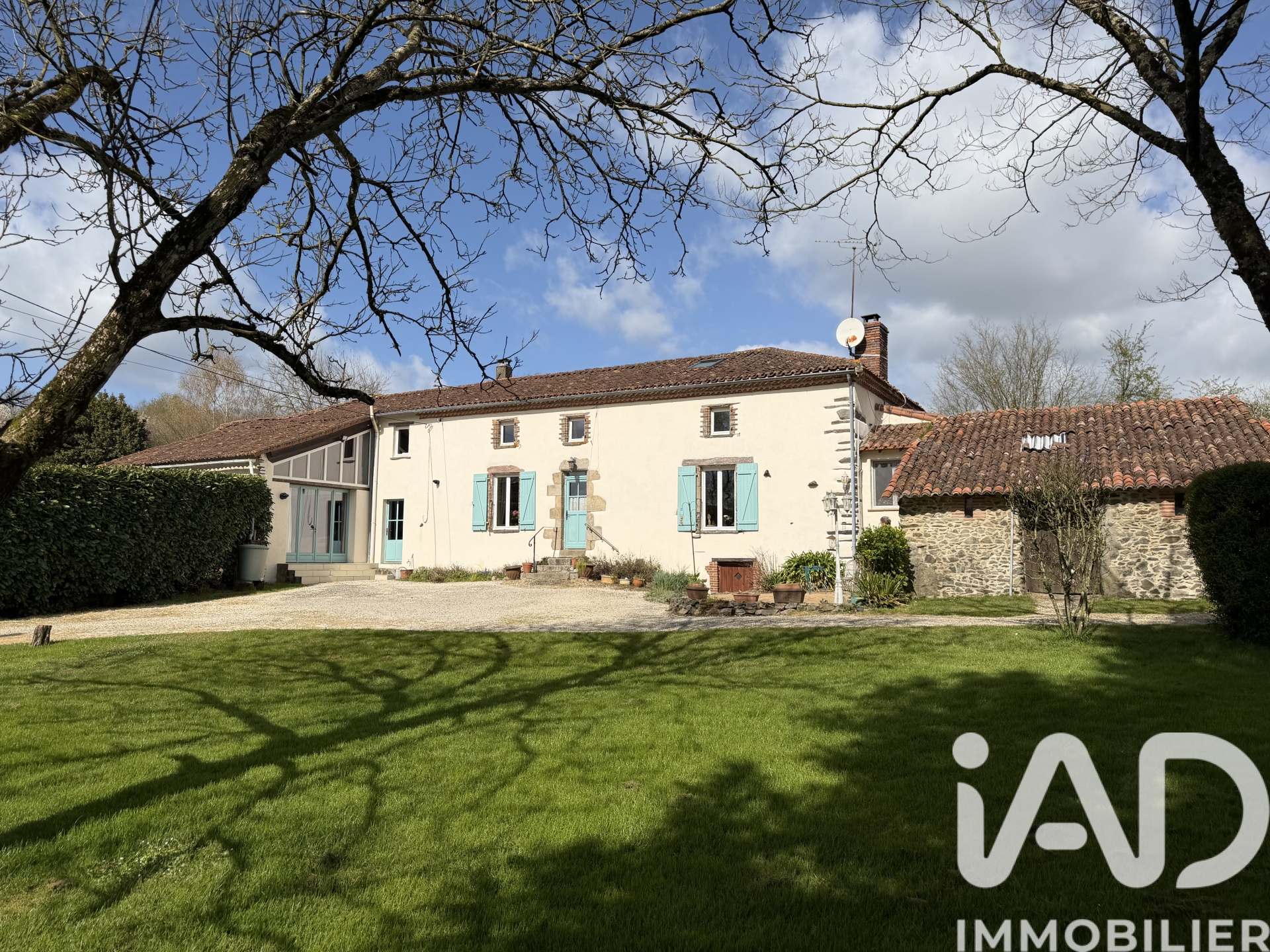 Vente Maison de campagne 9 pièces