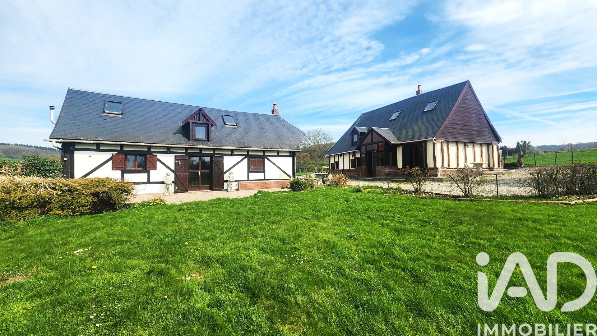 Vente Maison de campagne 6 pièces
