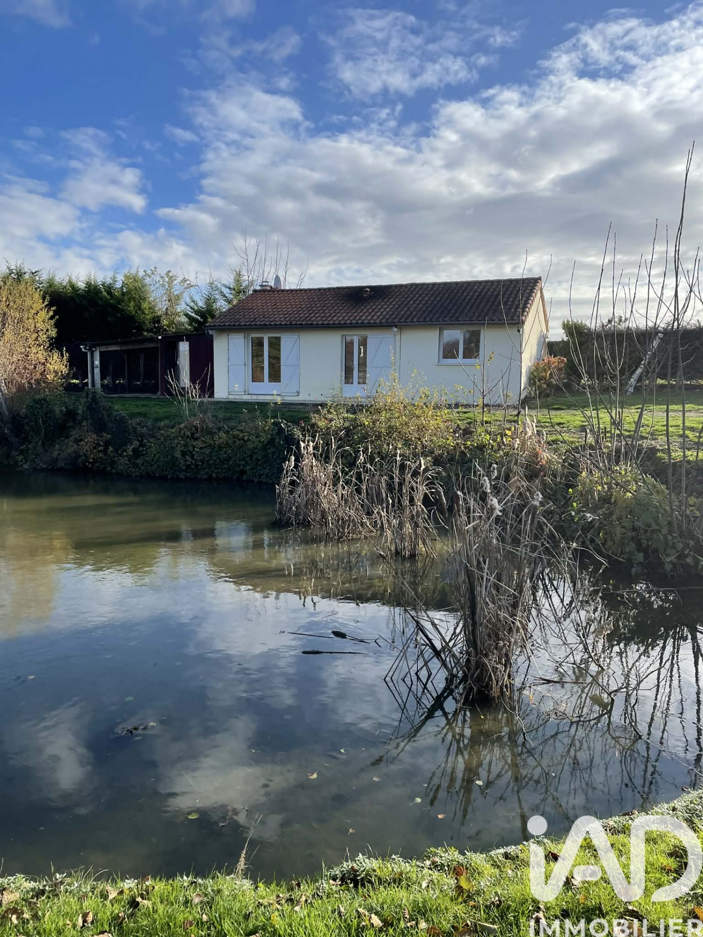 Vente Maison/villa 4 pièces