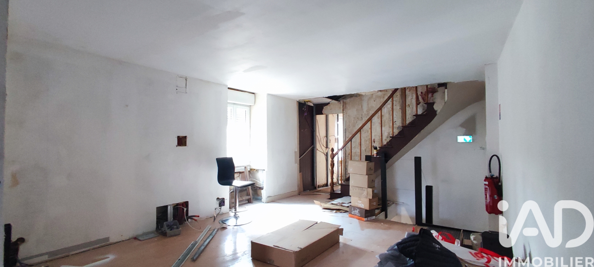 Vente Immeuble 150 m&sup2;