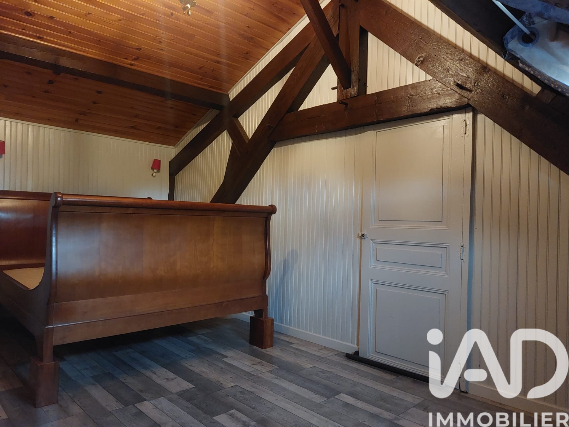 Vente maison à Bézenet (03170) : maison de village 6 pièces 124 m² — 12