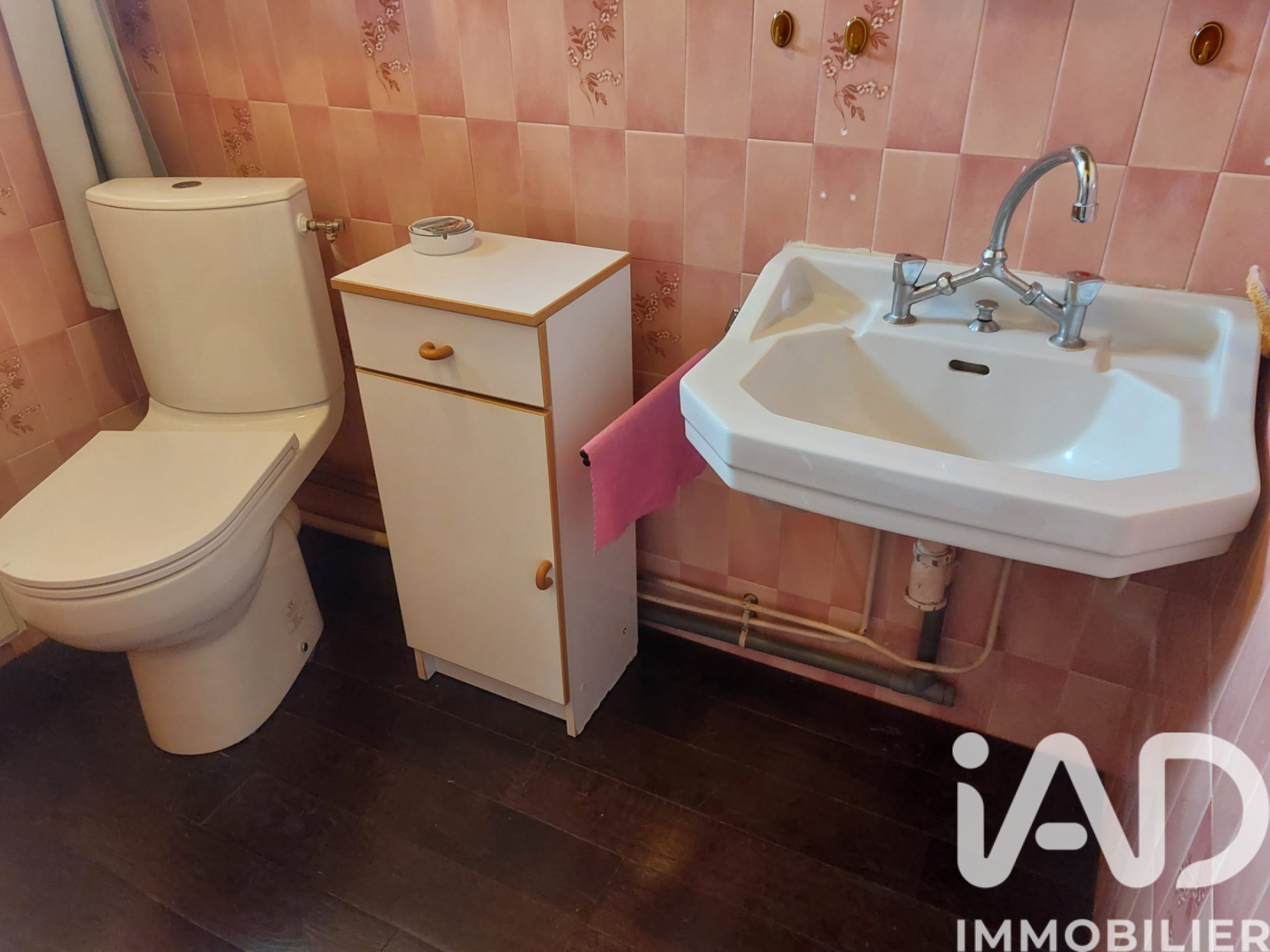 Vente maison à Bézenet (03170) : maison de village 6 pièces 124 m² — 13