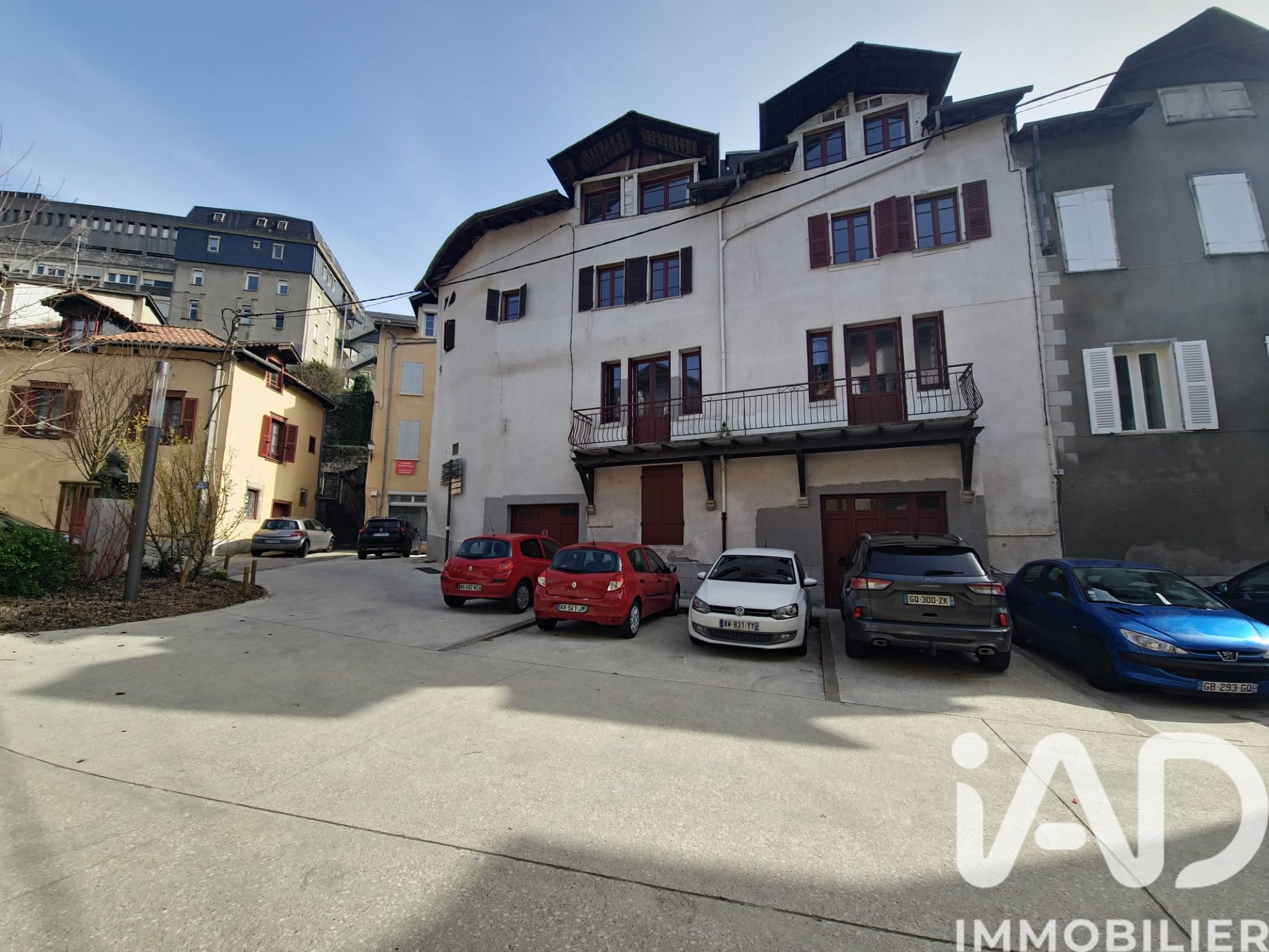 Vente Immeuble 238 m²