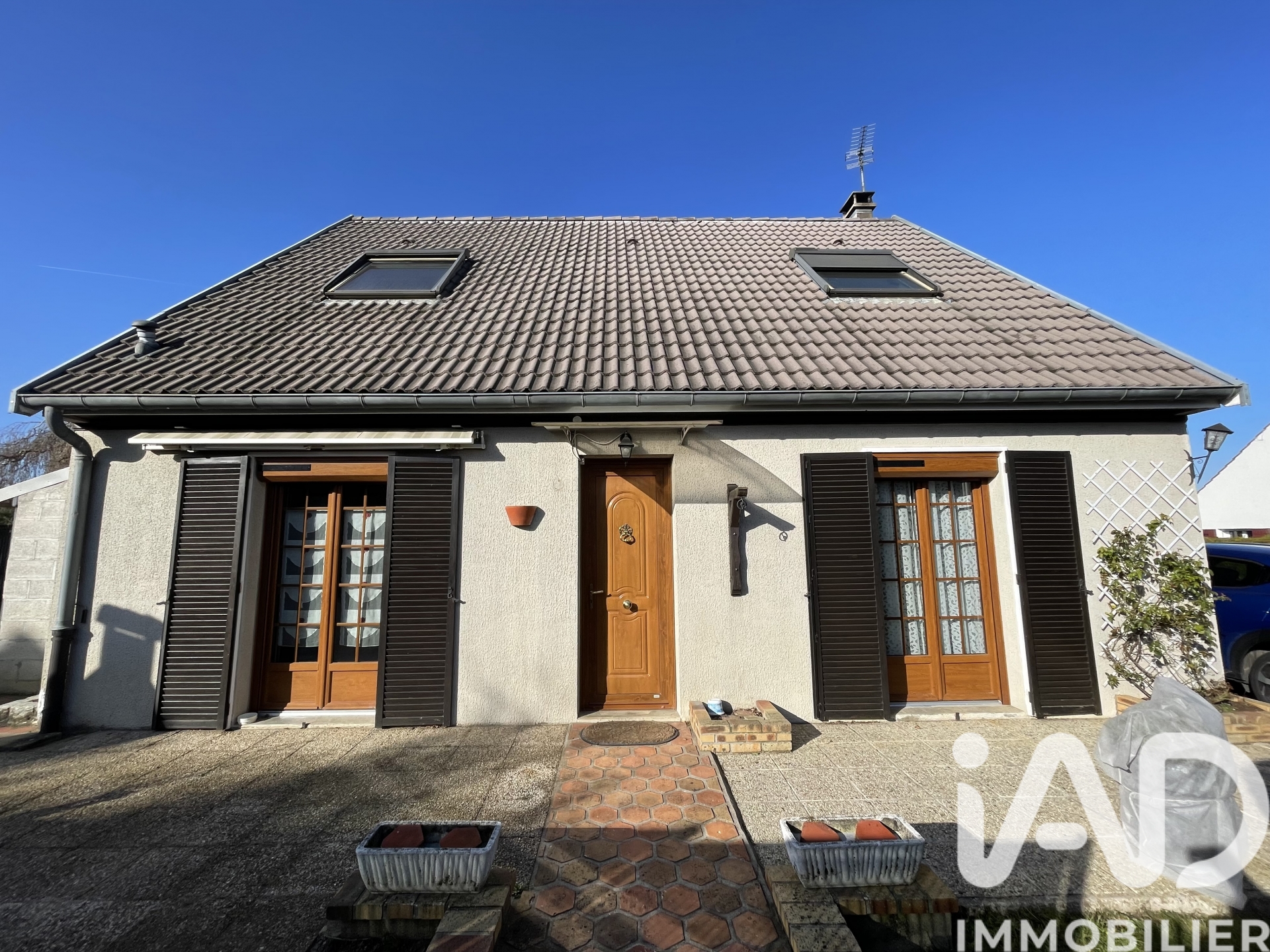 Vente Maison traditionnelle 4 pièces