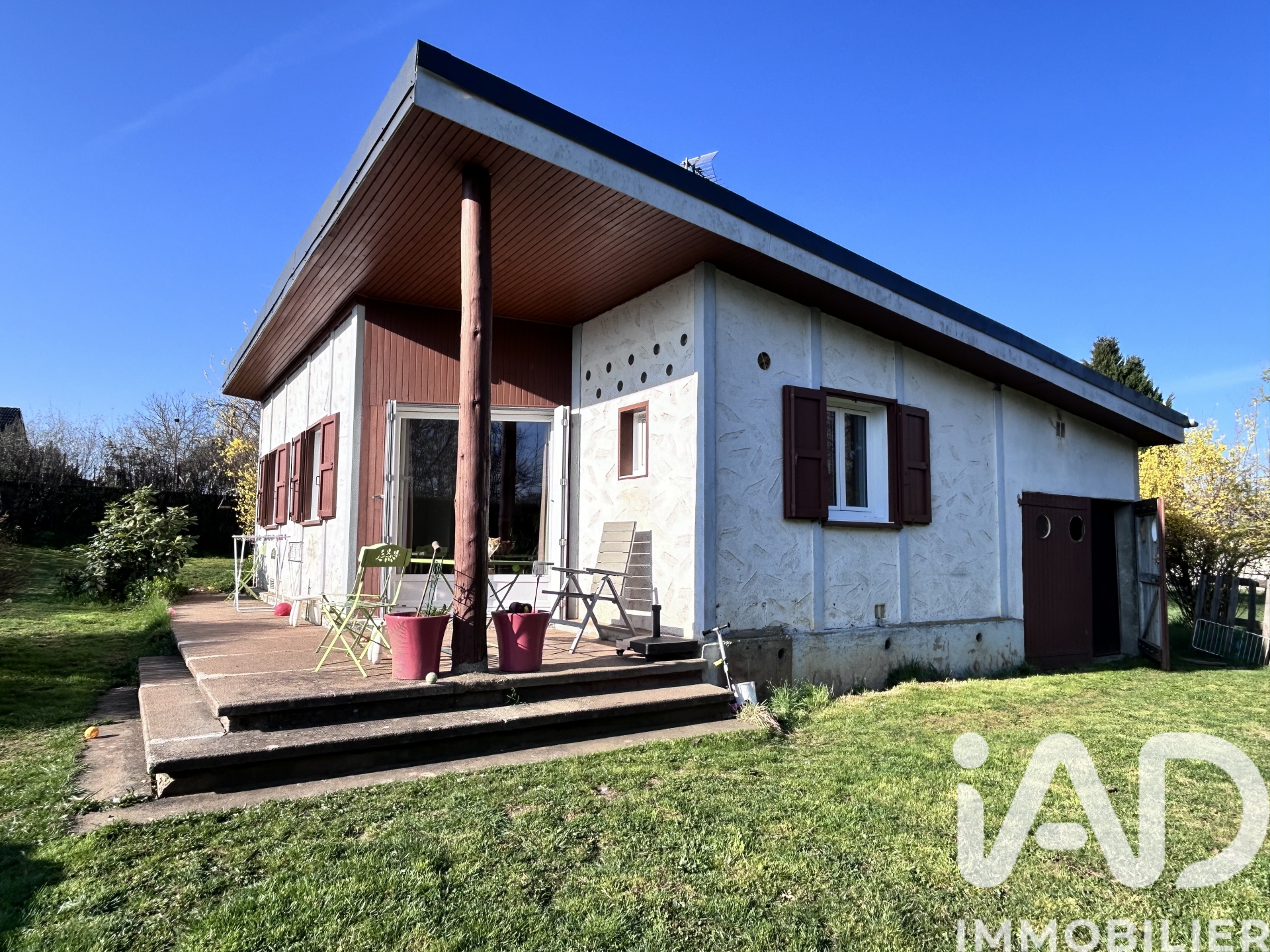 Vente Bungalow 1 pièce