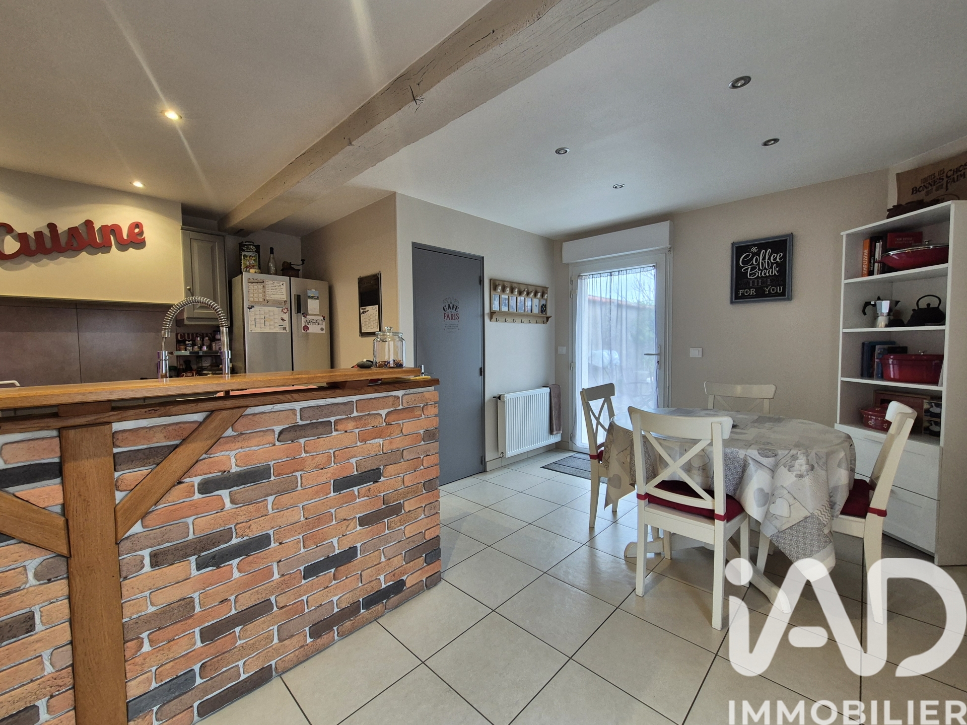 Vente maison à Houdan (78550) : maison 7 pièces 140 m² - 1990770 — 15
