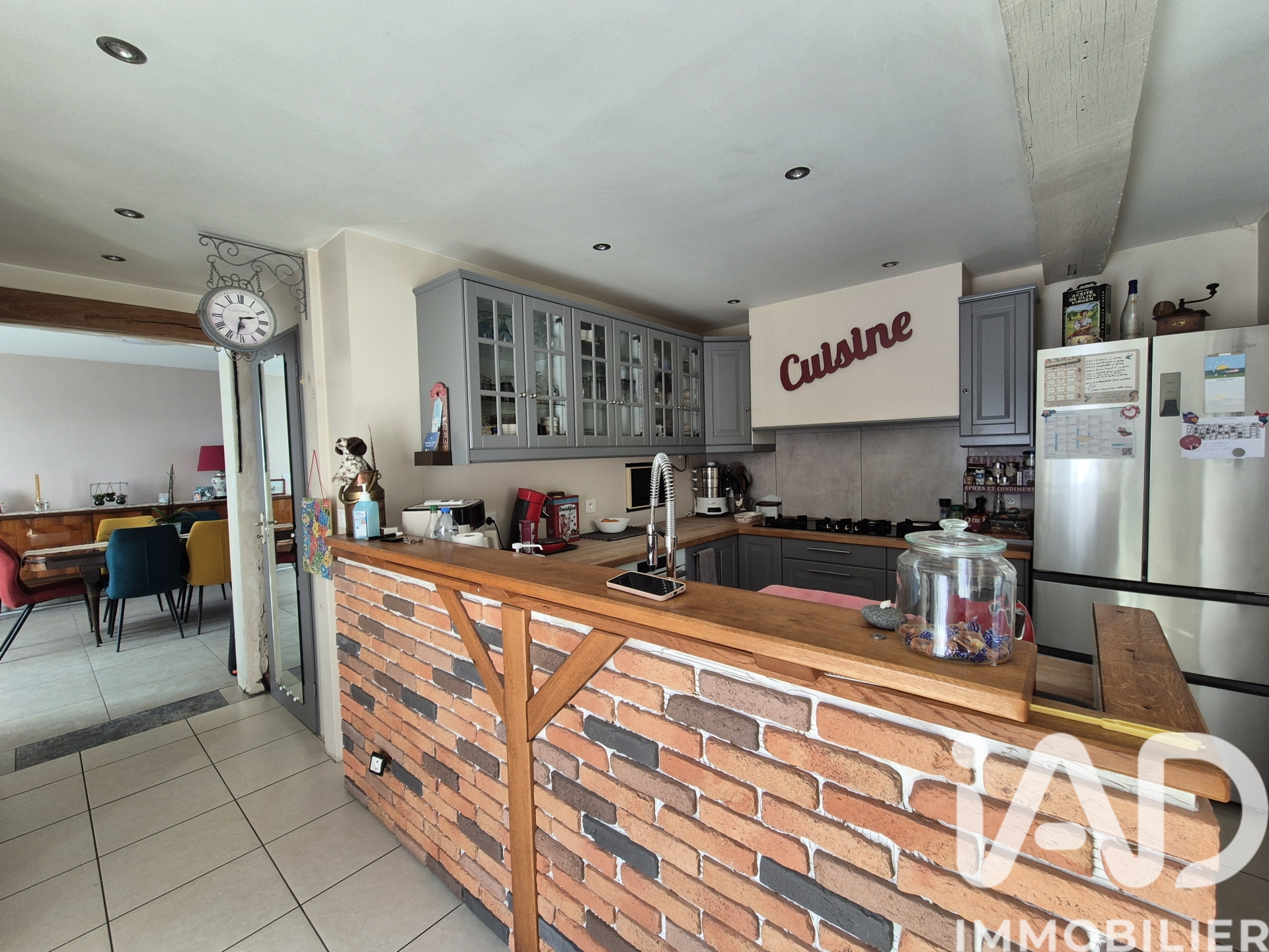 Vente maison à Houdan (78550) : maison 7 pièces 140 m² - 1990770 — 13