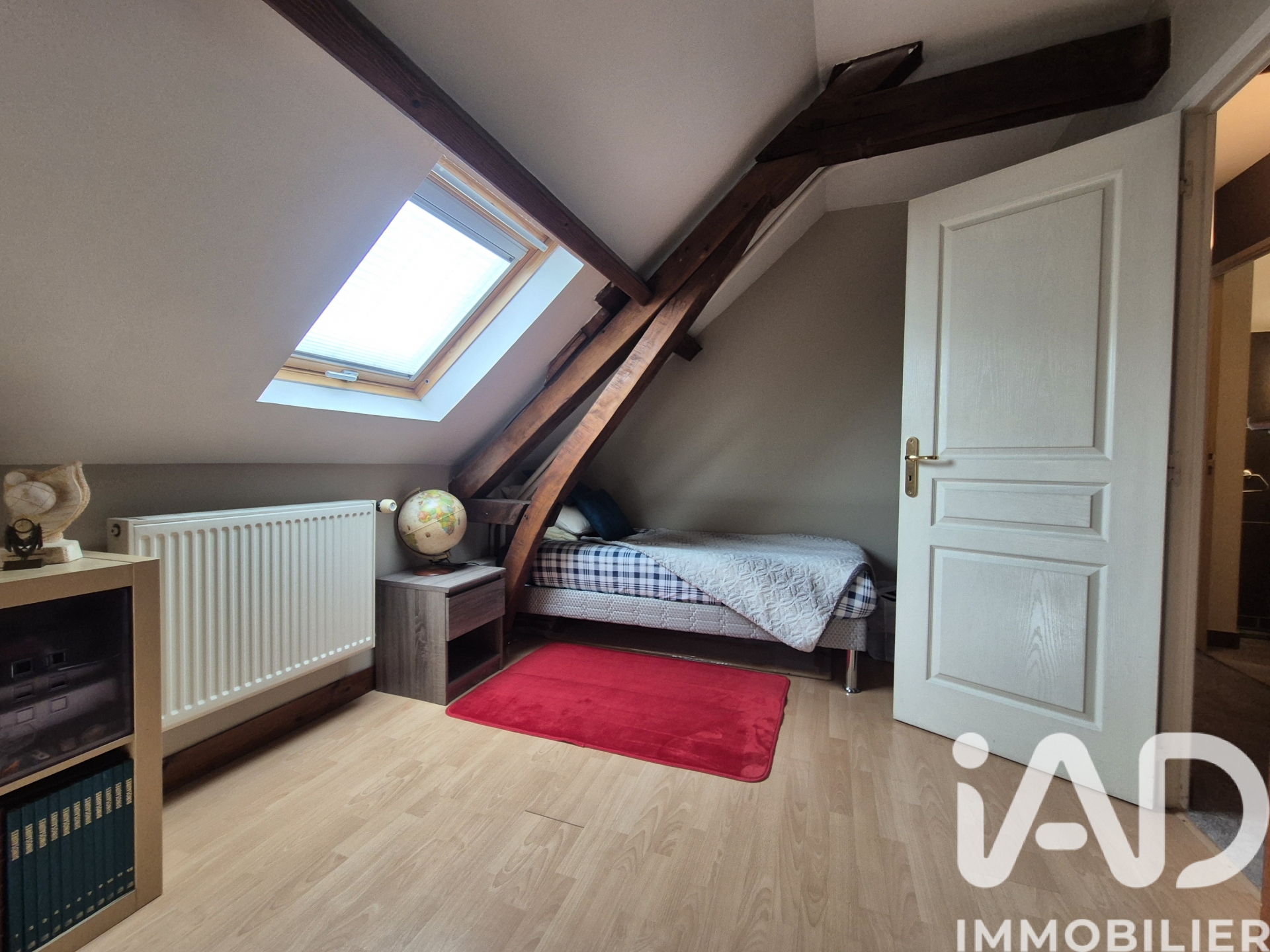 Vente maison à Houdan (78550) : maison 7 pièces 140 m² - 1990770 — 26