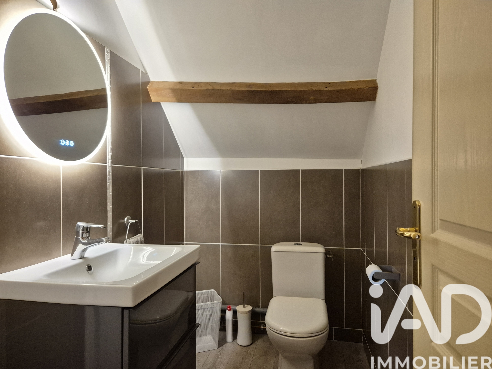 Vente maison à Houdan (78550) : maison 7 pièces 140 m² - 1990770 — 21