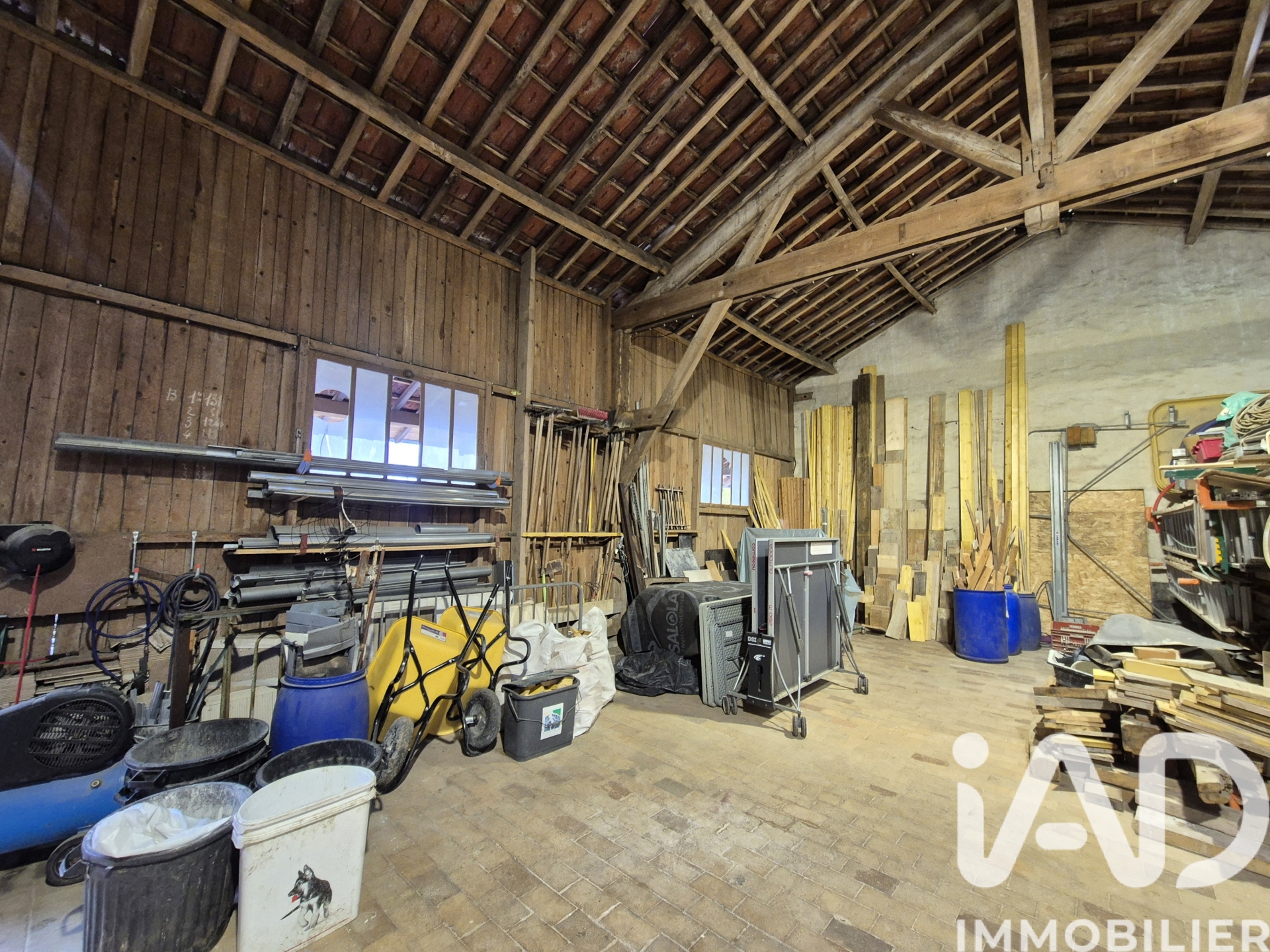 Vente maison à Houdan (78550) : maison 7 pièces 140 m² - 1990770 — 29
